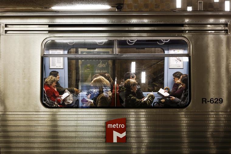 Metro de Lisboa rescinde contrato com empreiteiro da obra da estação de Arroios