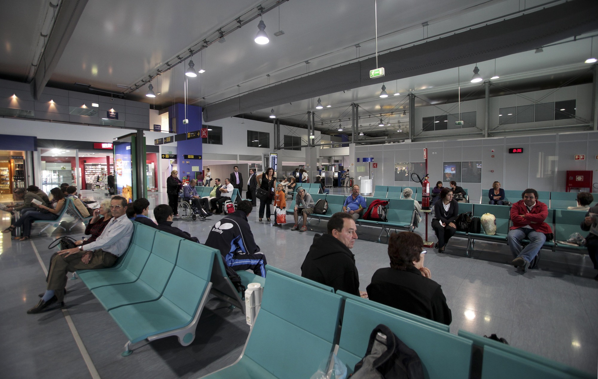 Greve no ‘handling’ atrasou “alguns voos” no aeroporto de Lisboa