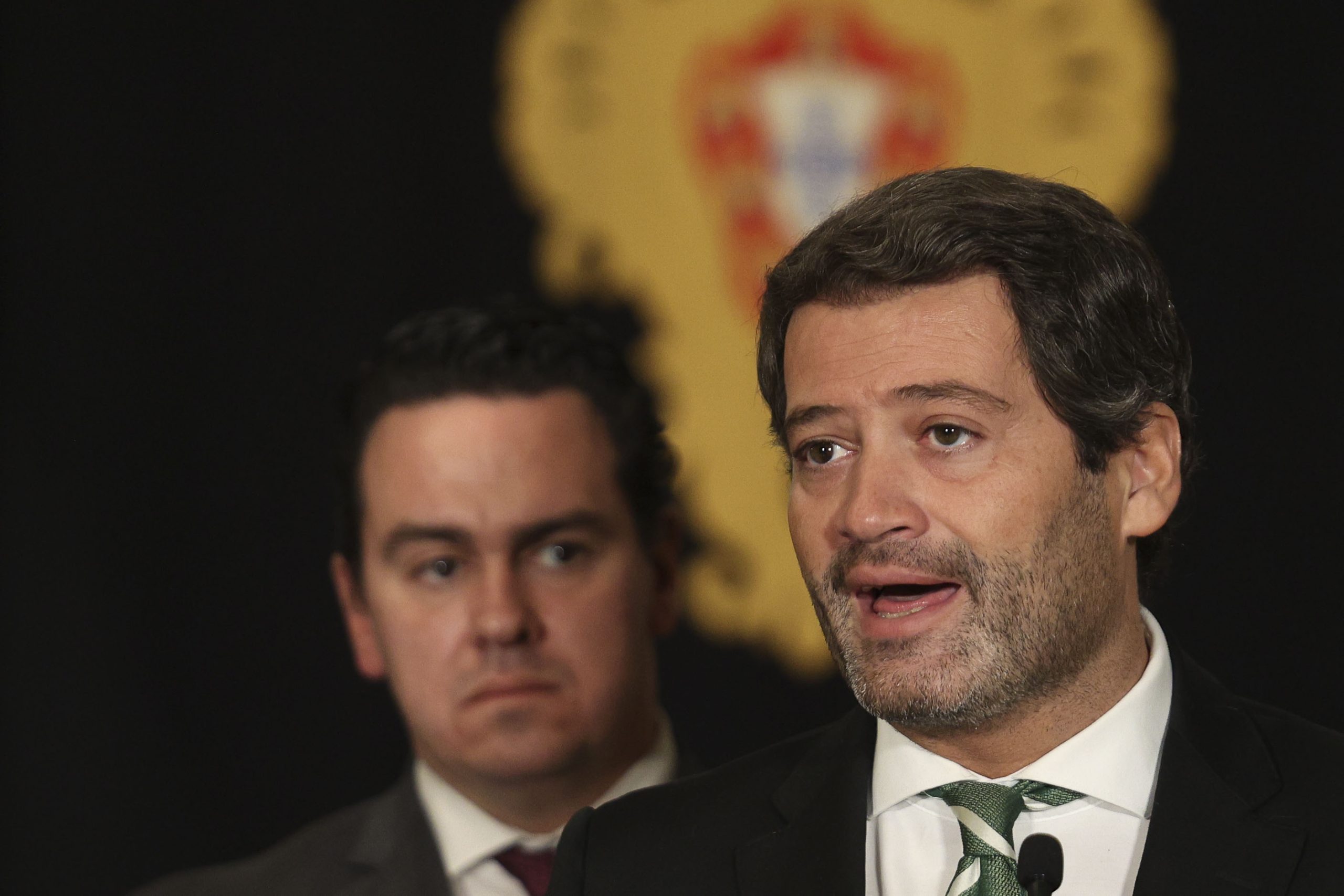 Chega vai manter voto contra o OE2024