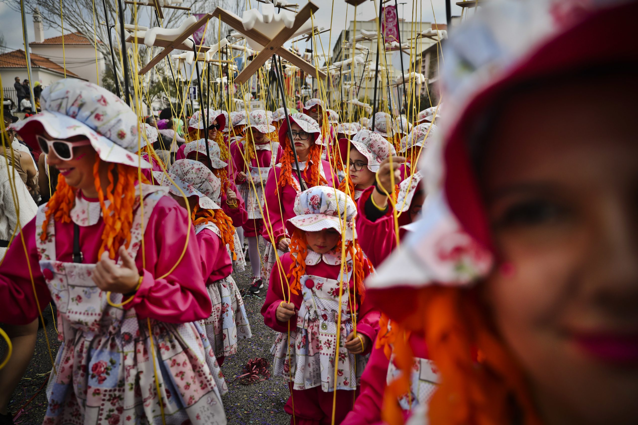 Covid-19: Cancelados os desfiles e festejos do Carnaval de Torres Vedras