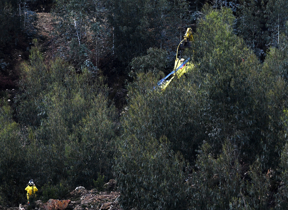 Investigação a acidente com helicóptero do INEM deteta falta de supervisão da ANAC