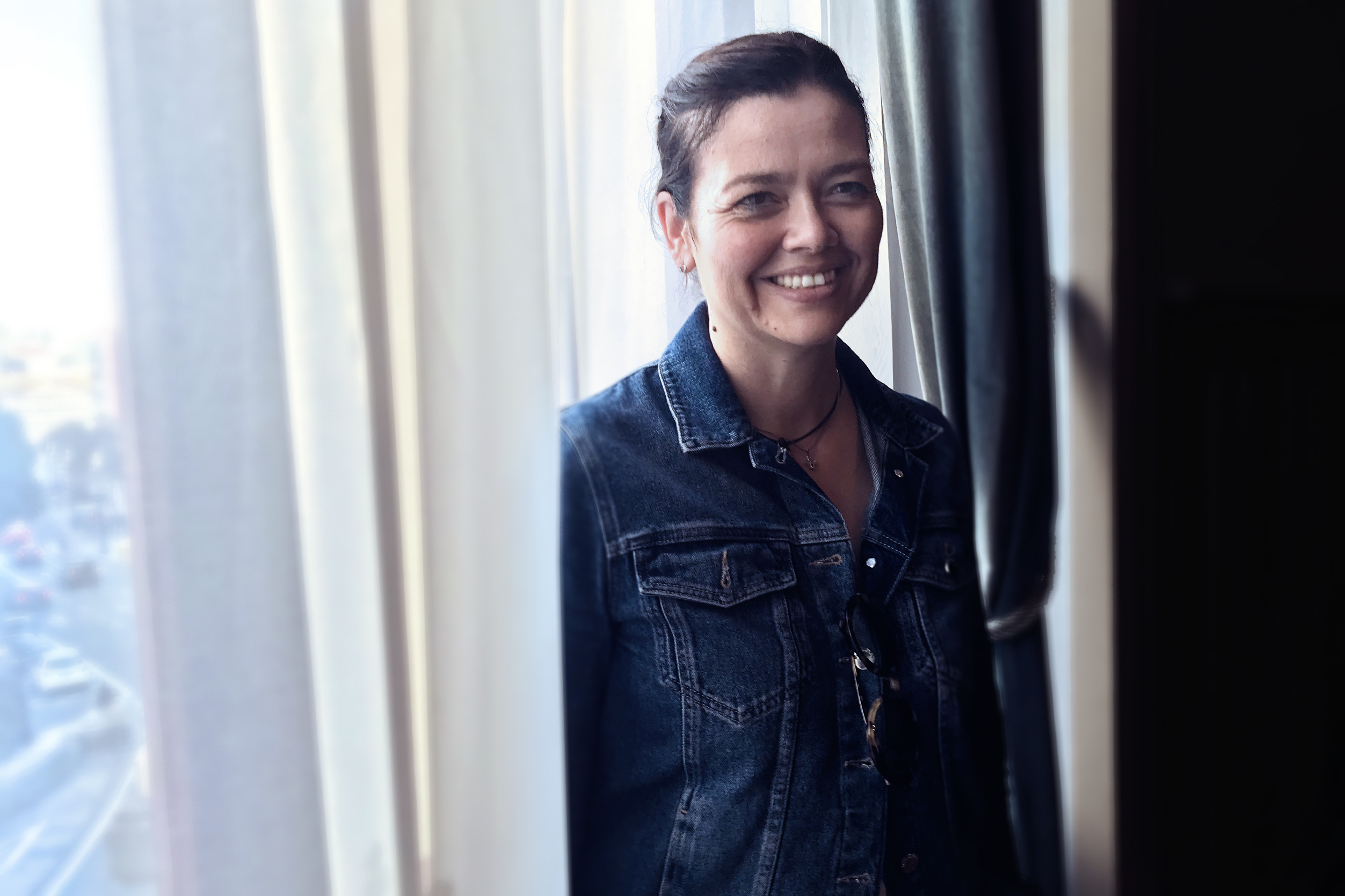 Clara Gonçalves: “Fomos fazer um bocado de ficção científica e tentar perceber o que vão ser as empresas num horizonte de 50 anos”
