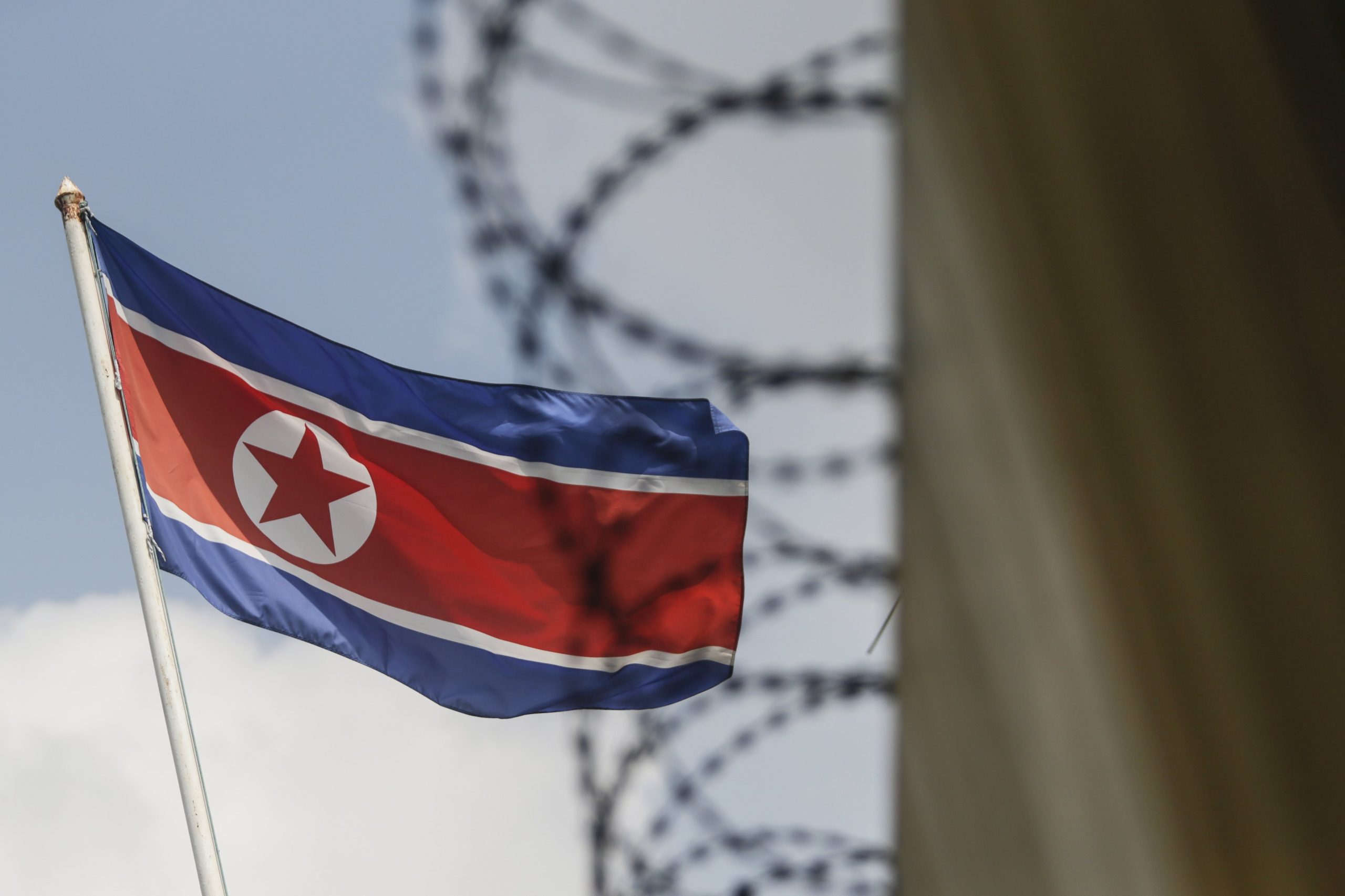 Coreia do Norte lança novo ‘rocket’