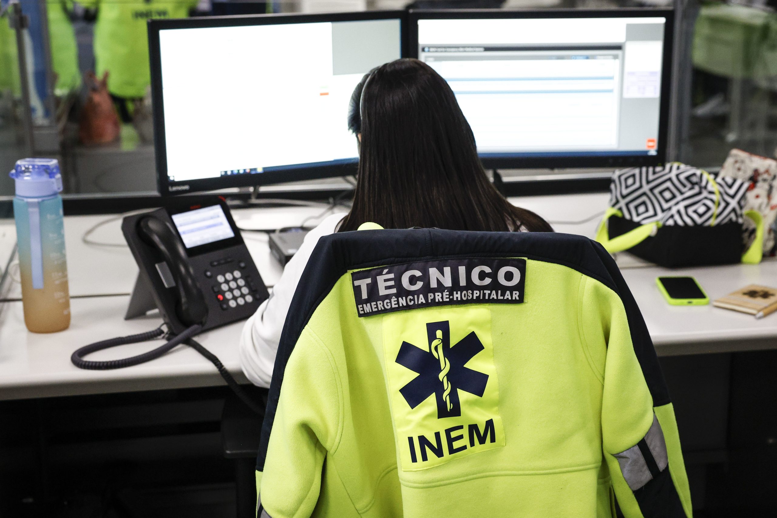 Nova reunião entre Técnicos de Emergência Pré-Hospitalar e Governo em dezembro