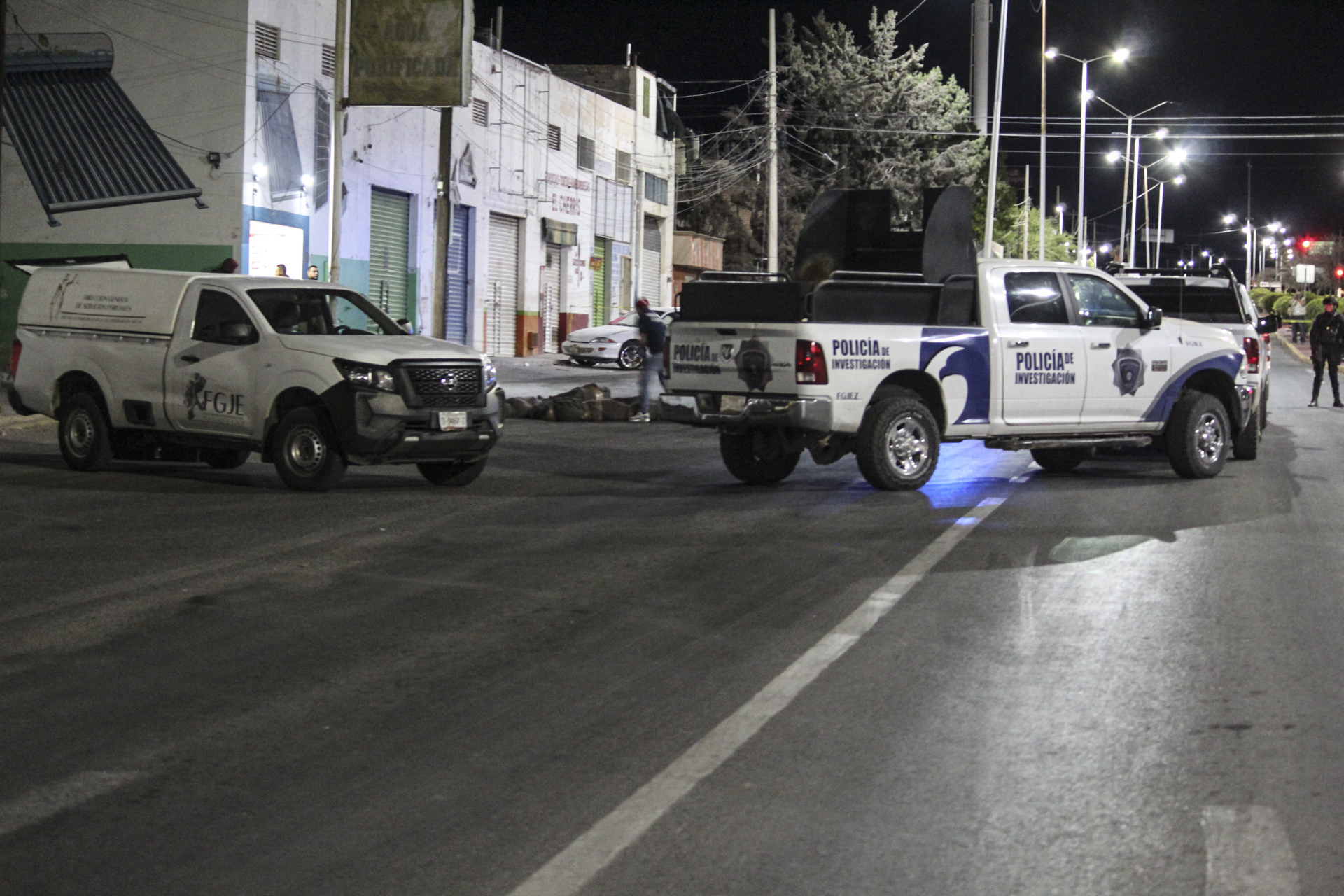 11 corpos encontrados no interior de carrinha no sul do México