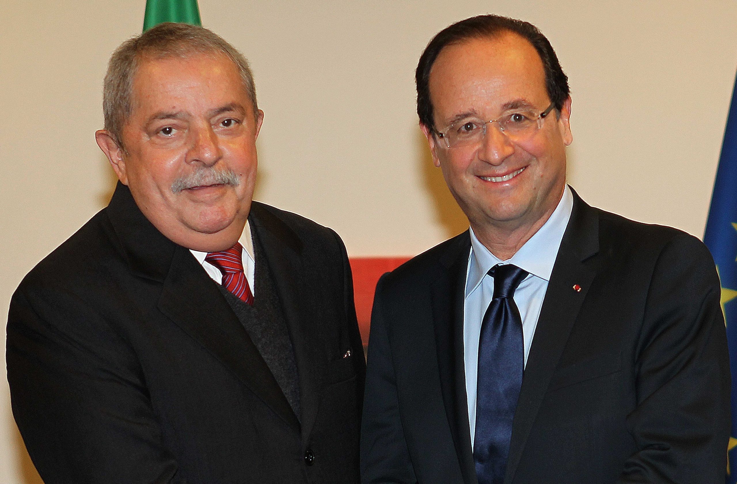 De Corbyn  a Hollande: esquerda europeia celebra libertação de Lula da Silva