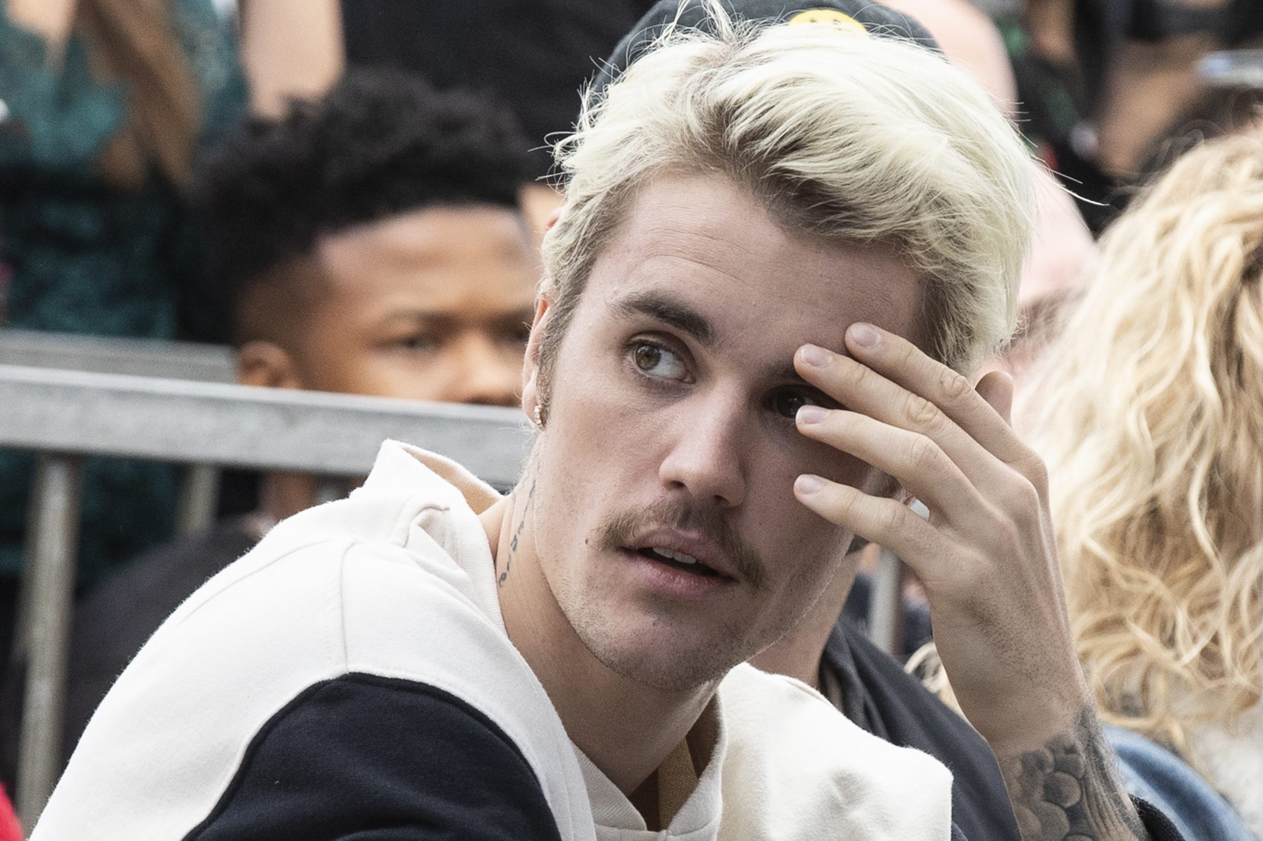 Cantor Justin Bieber lidera nomeações aos prémios da MTV