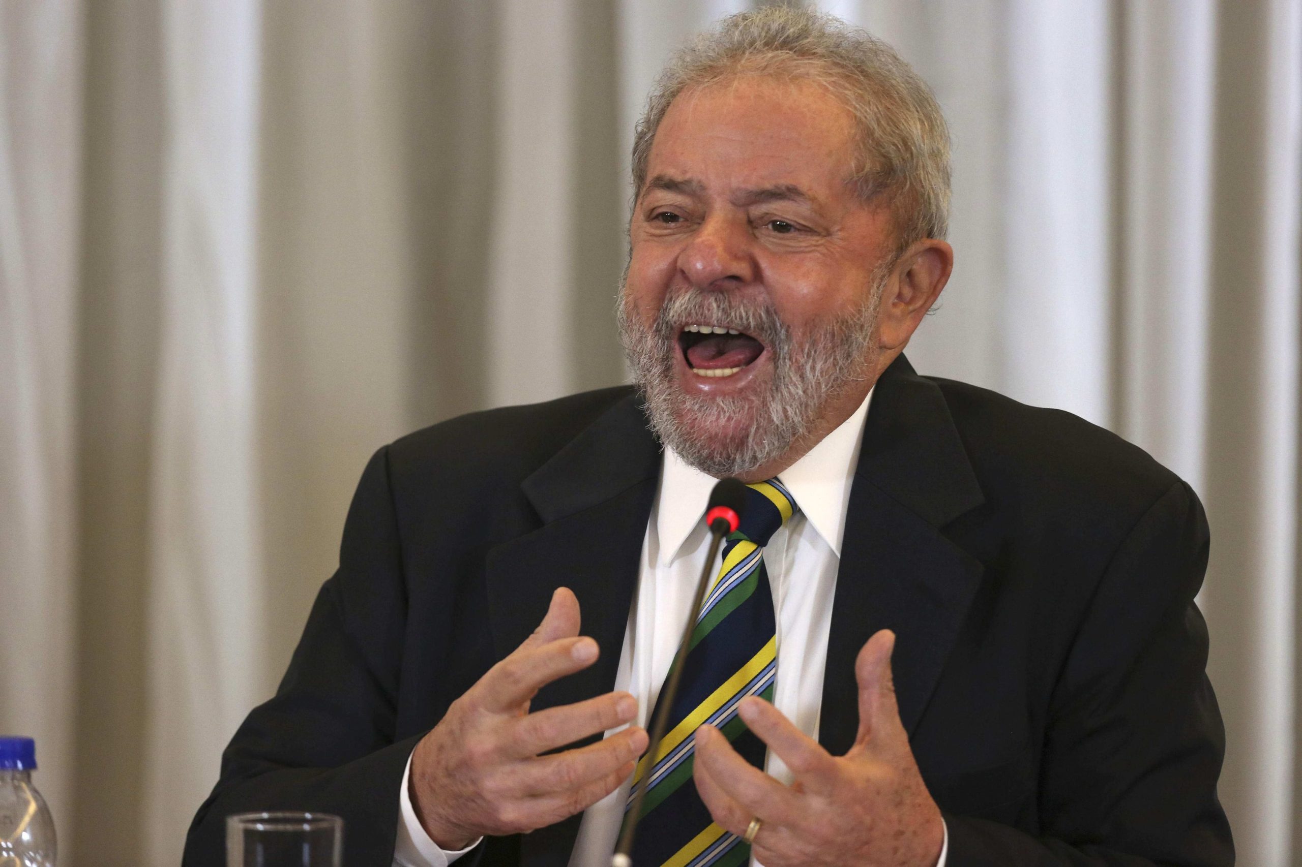 Lula “vira” réu no Lava Jato. Se for condenado, o diabo que se cuide