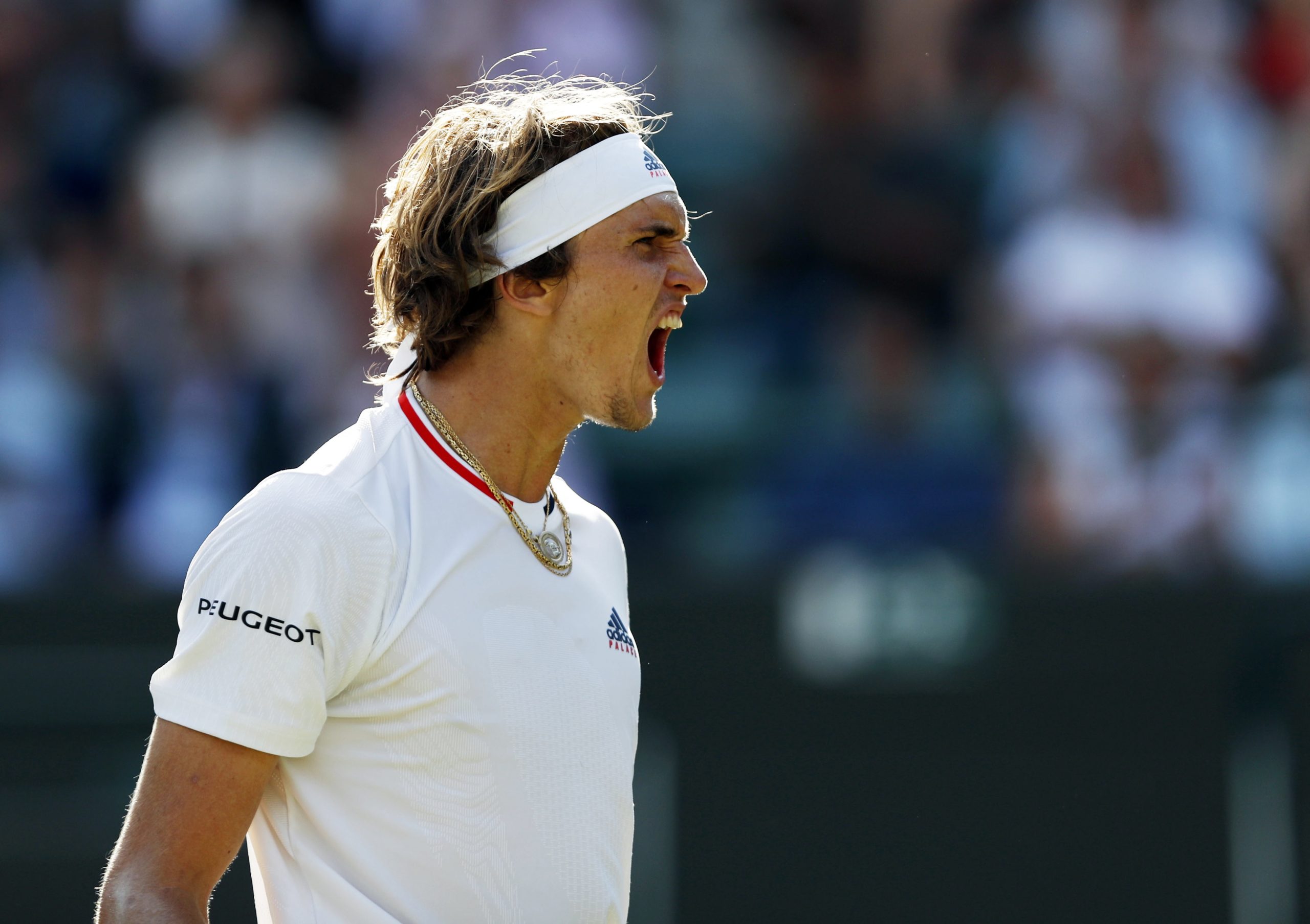 Alexander Zverev eliminado por Ernests Gulbis na terceira ronda