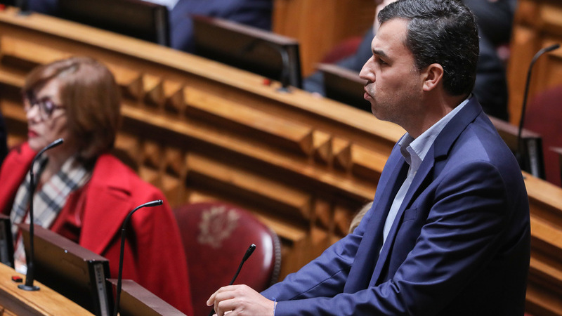 Parlamento aprova na generalidade “Vistos Green” propostos pelo PAN