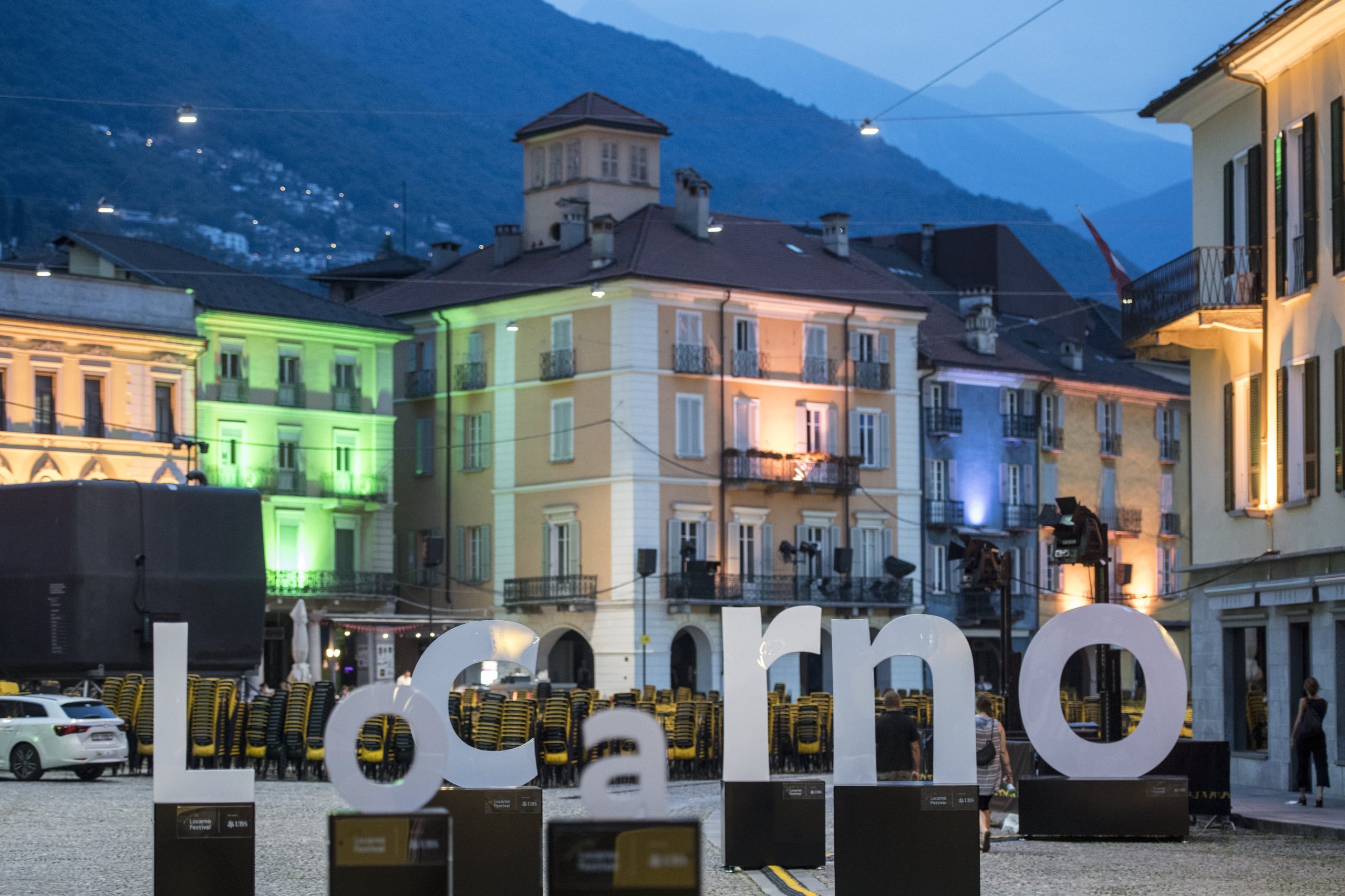 “António e Catarina” vence competição de curtas do Festival de Locarno