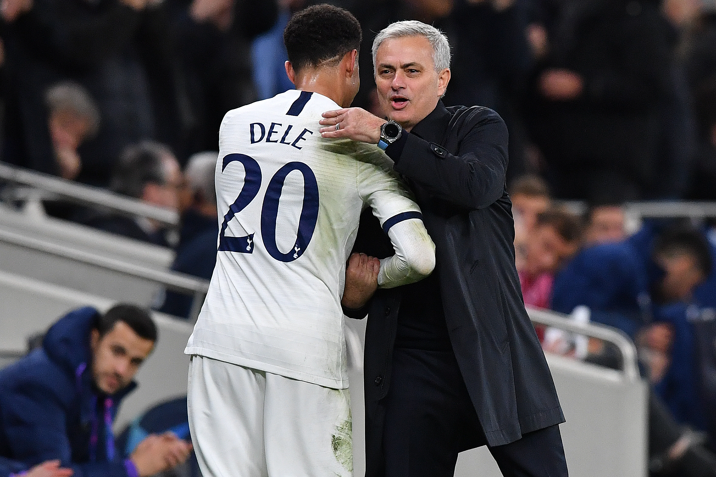 Não há duas sem três: Mourinho volta a ganhar e a terceira foi toda Dele
