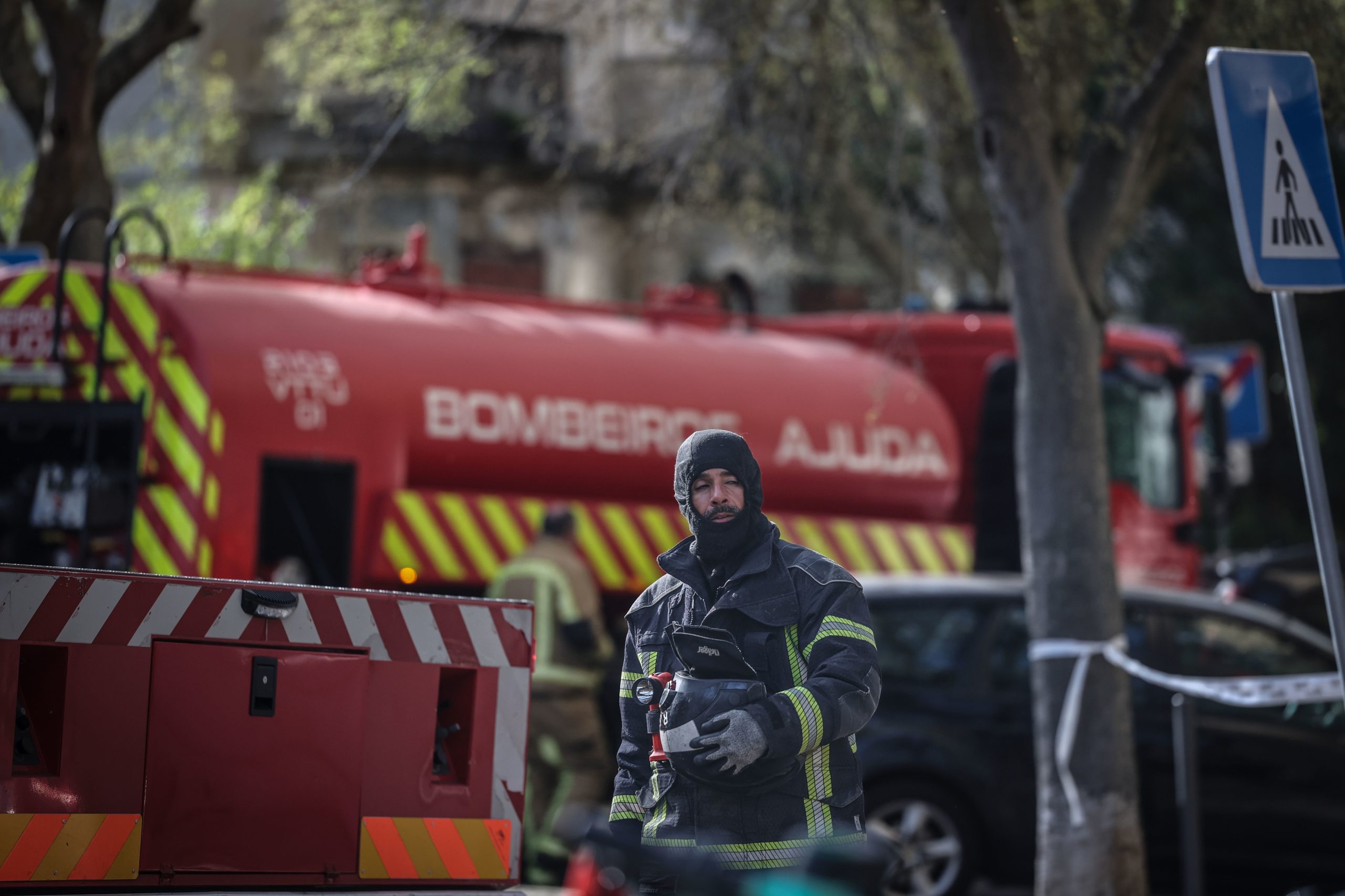 Autarca de Nisa garante que as populações de aldeias evacuadas regressam ainda hoje a casa