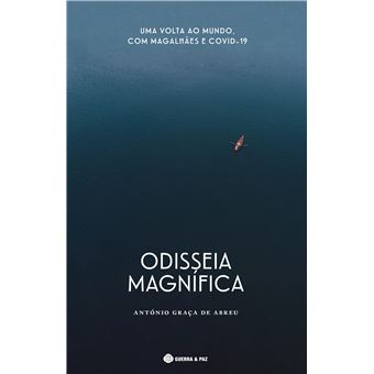 Saíram para ir dar a volta ao mundo, foram obrigados a voltar e em terra todos usavam máscaras na cara