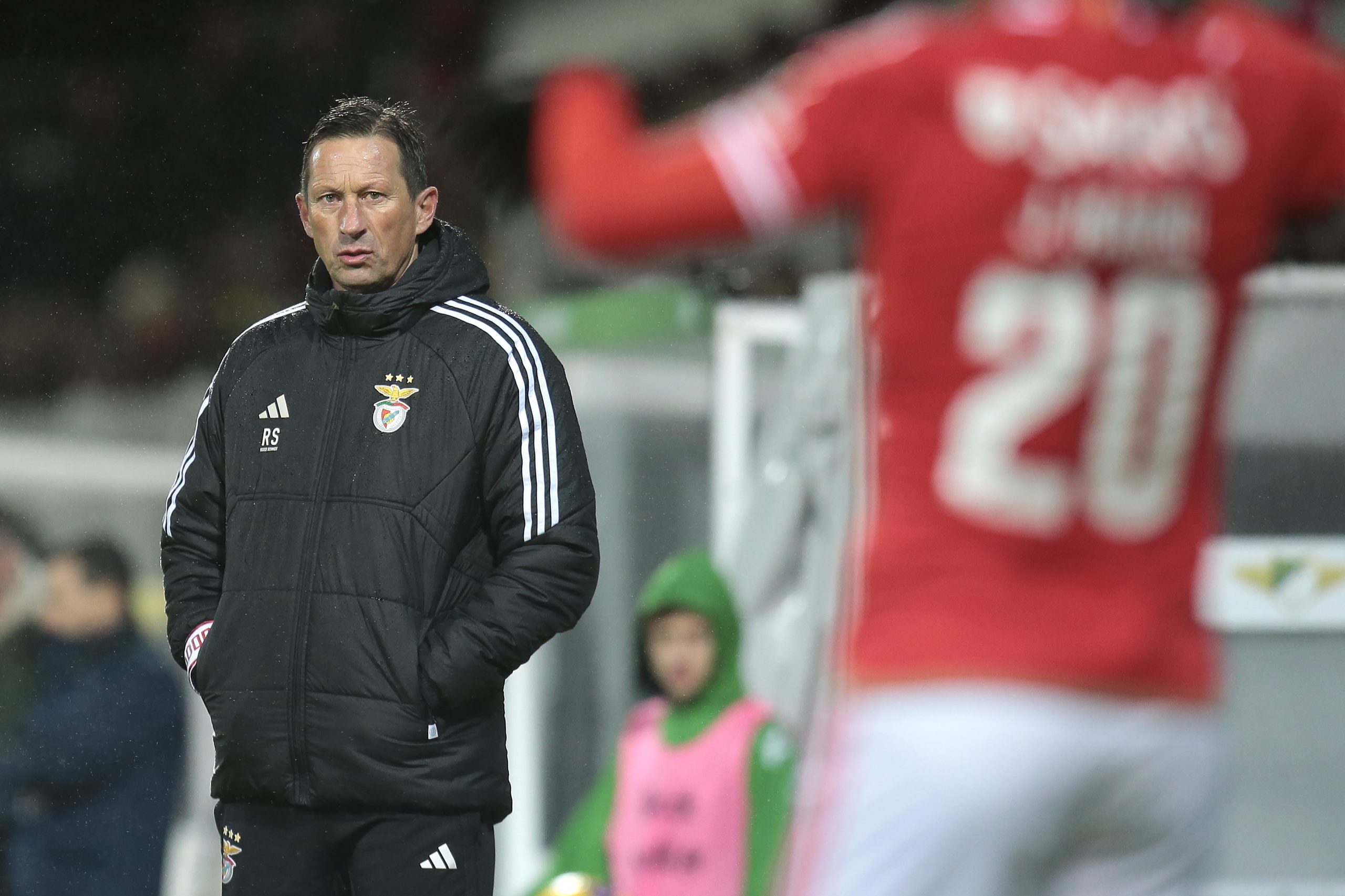 Estoril afasta Benfica da final da Taça da Liga
