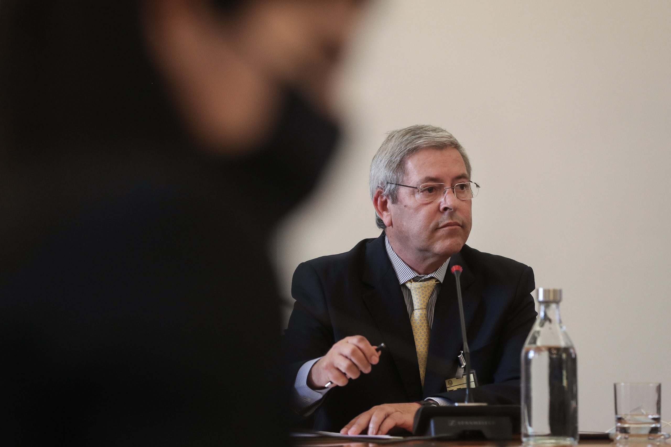 Audições de António João Barão e Moniz da Maia vão ser enviadas para o MP