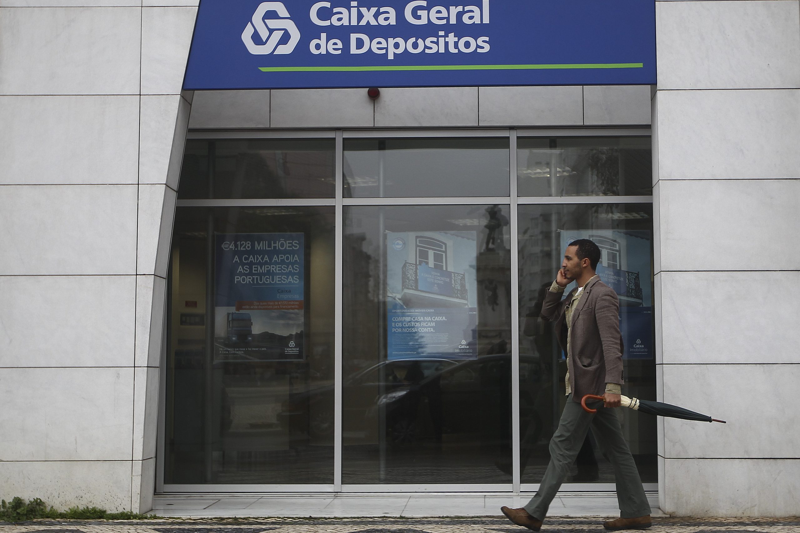 CGD encerrará 61 agências segundo lista “atualizada e revista”