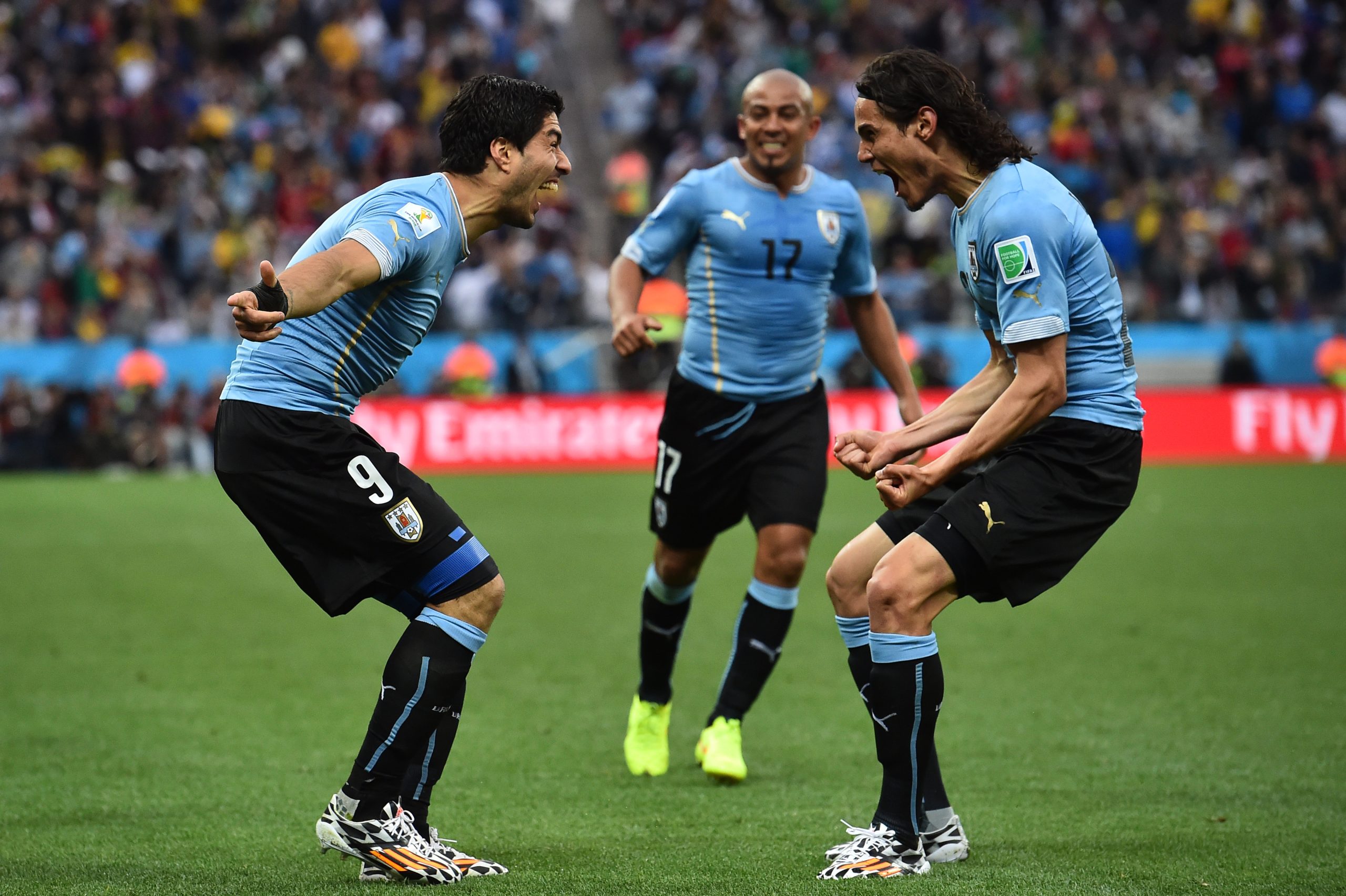 O Uruguai é porque Tábarez foi