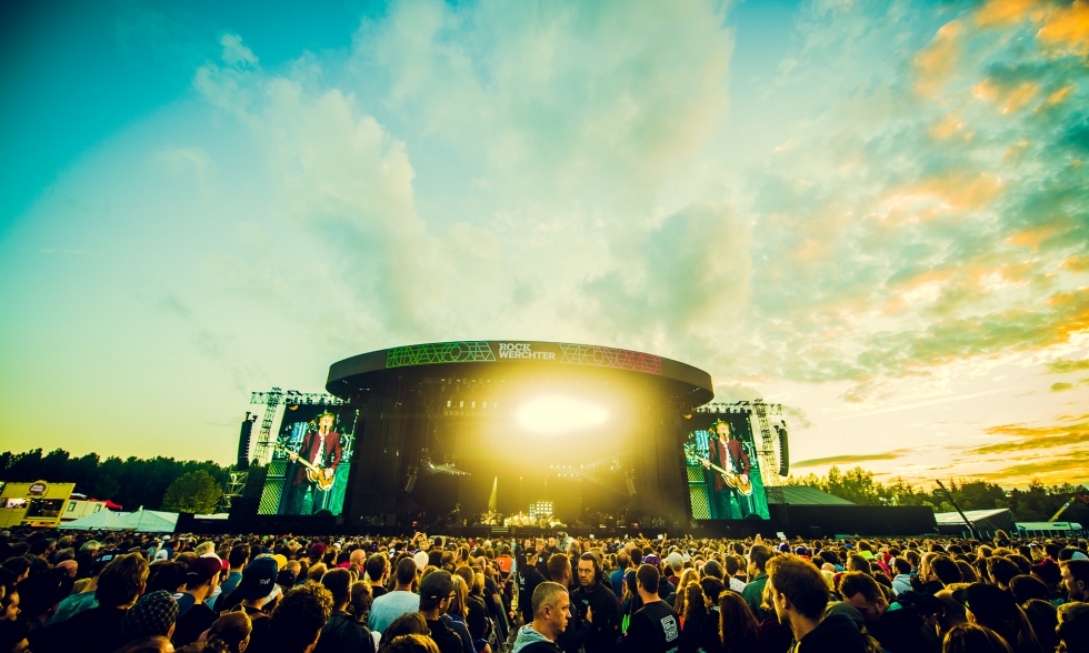 Rock Wechter é o maior festival de música da Europa