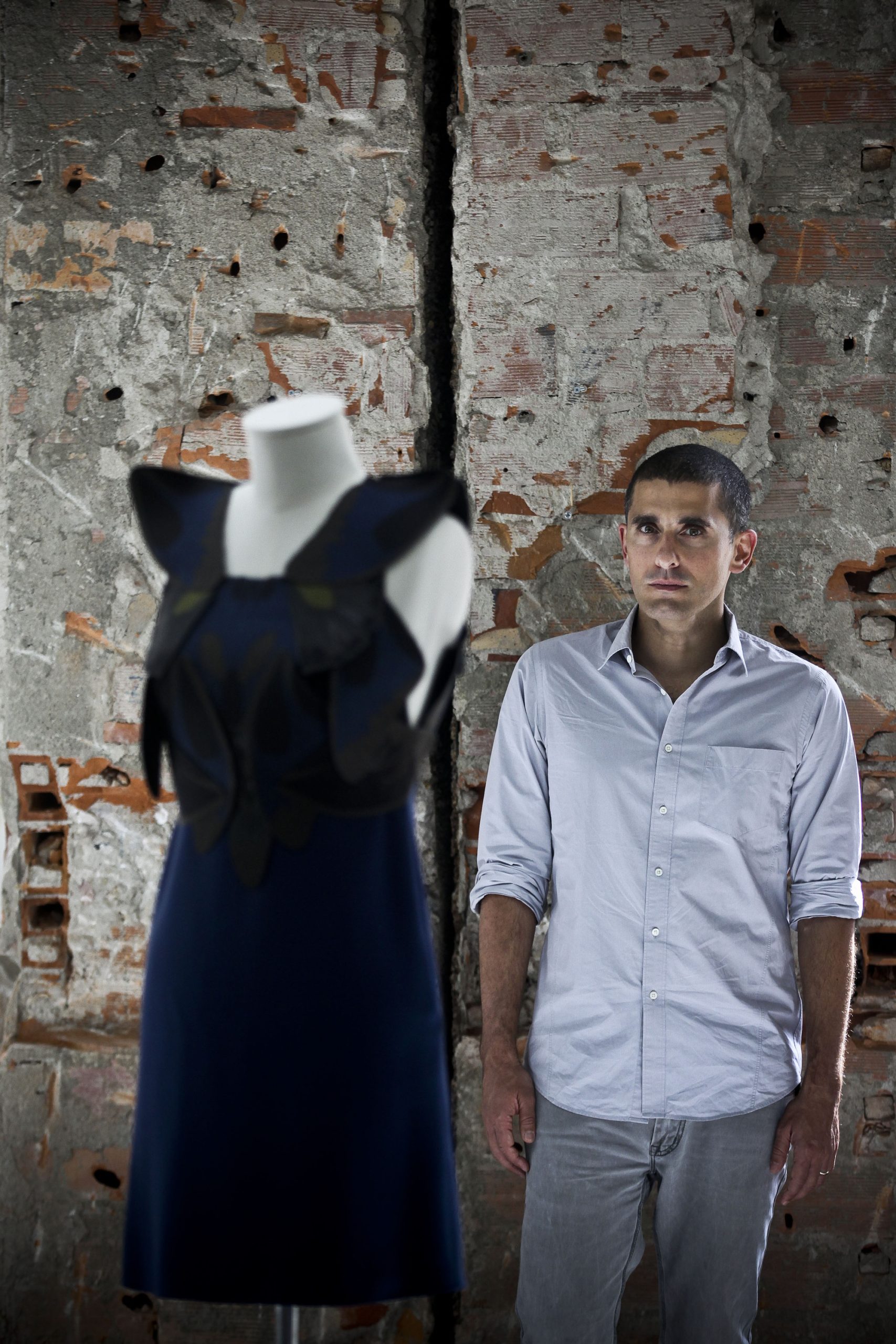 Designer de moda Felipe Oliveira Baptista é o novo diretor criativo da Kenzo