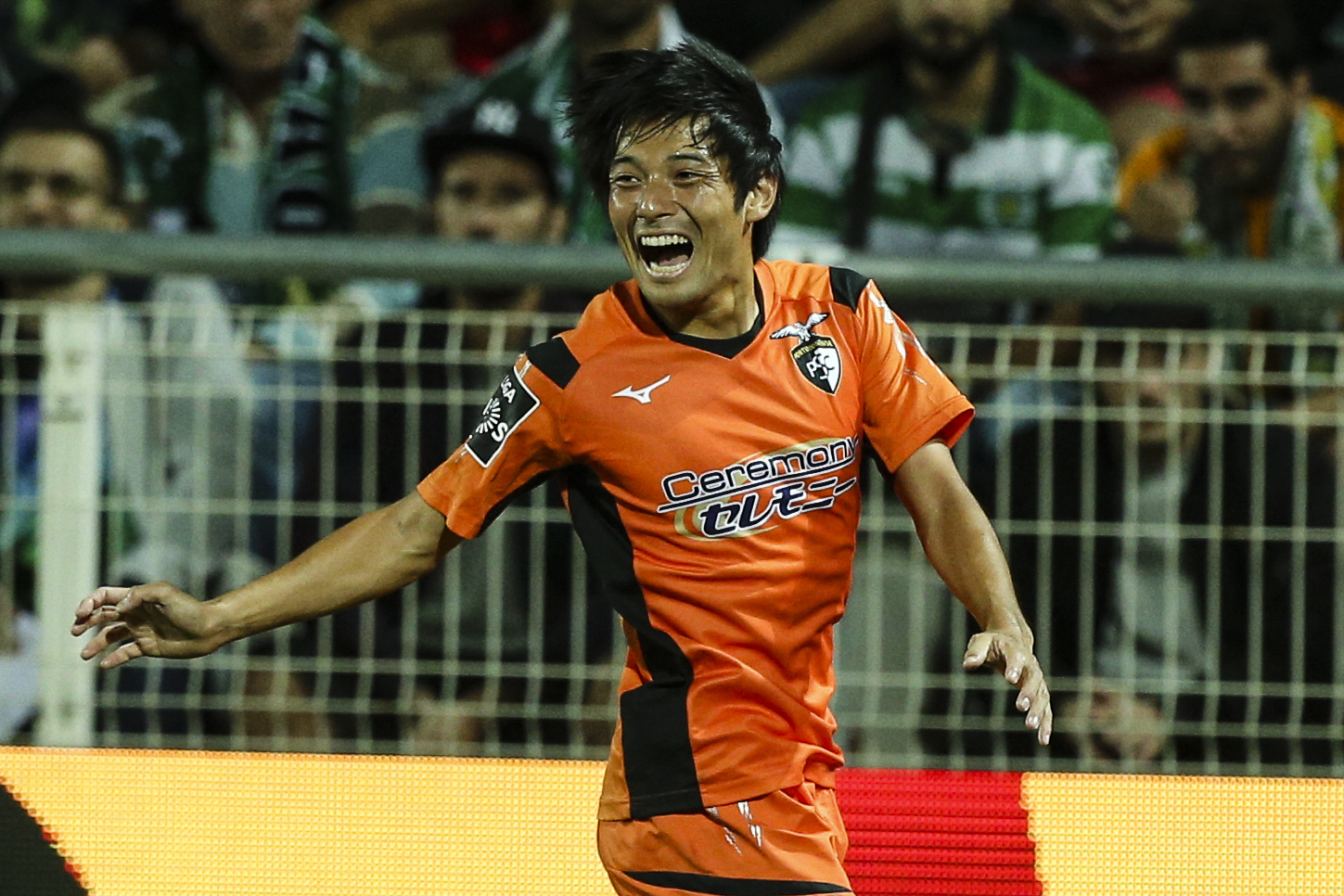 Portimonense confirma afastamento de Nakajima da Taça da Ásia devido a lesão