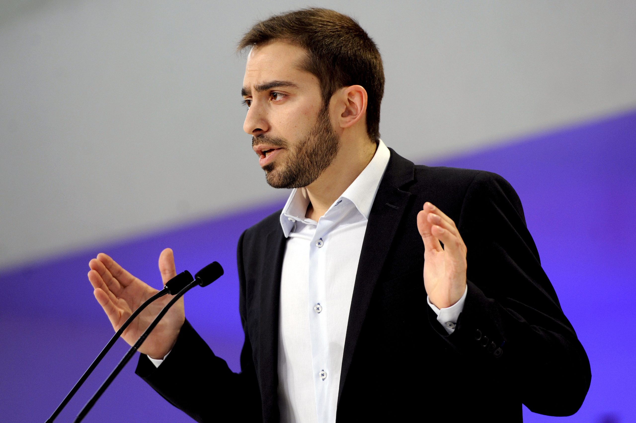 OE2018: Juventude Socialista pede “ambição” ao Governo sobre Ensino Superior
