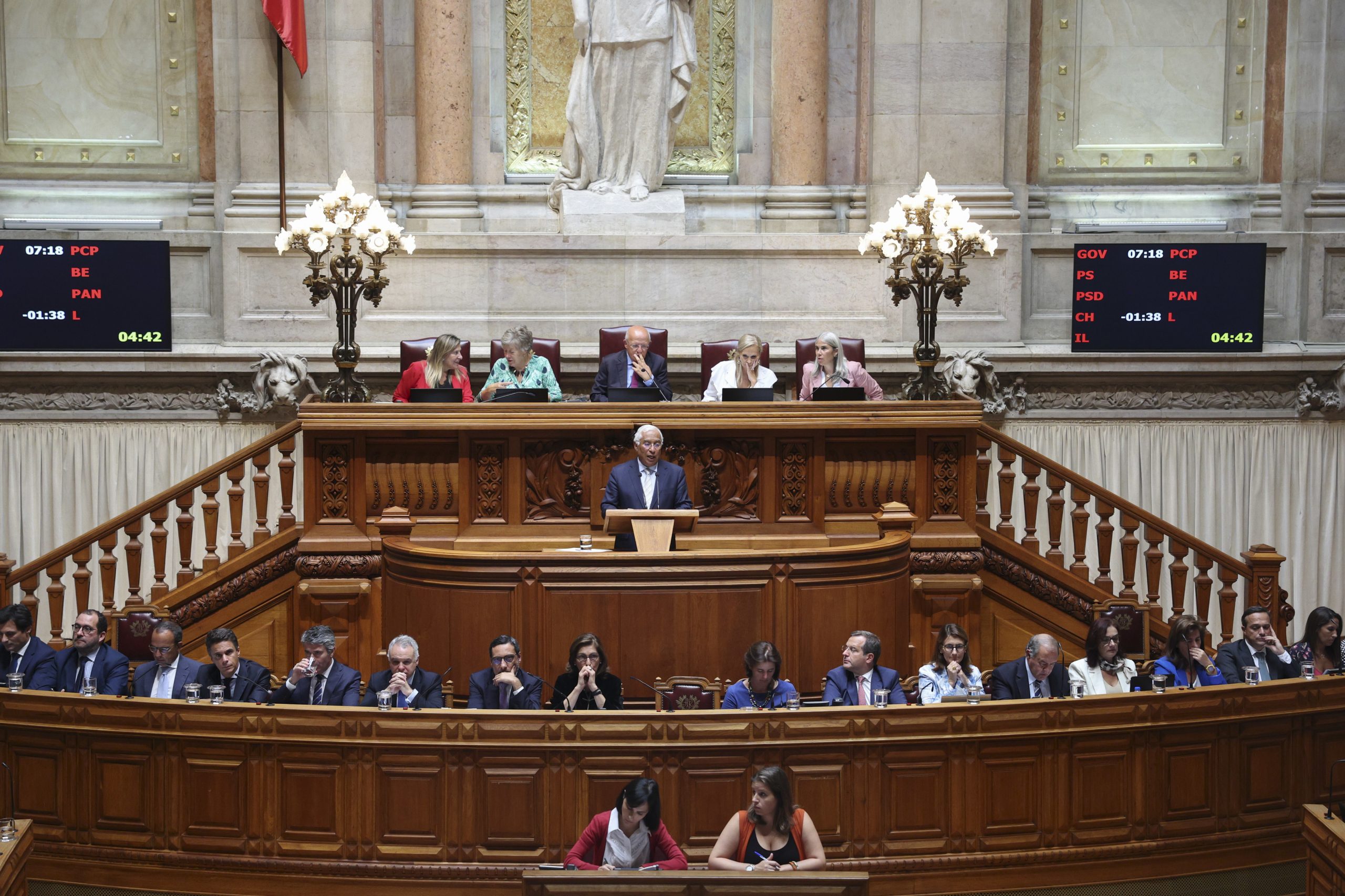 BE avisa que “governar bem não é destrunfar direita”, PSD critica “incertezas” na extinção do SEF
