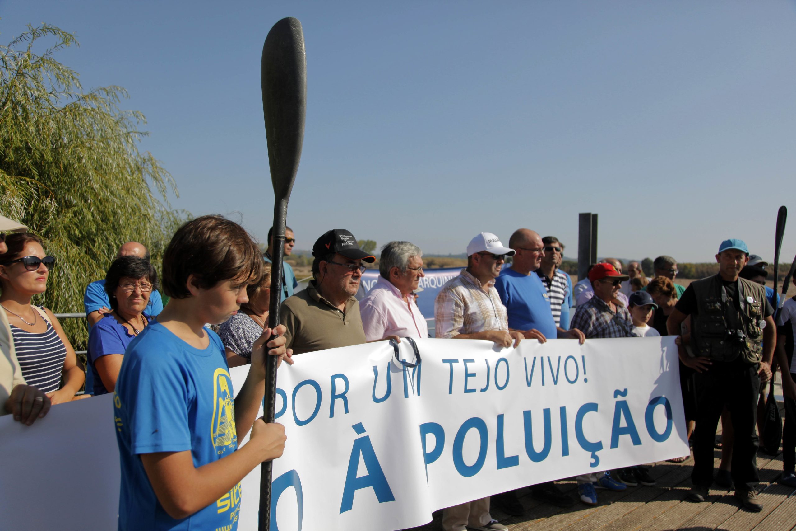 ProTEJO exige monitorização “séria” aos efluentes da Celtejo e a sua divulgação