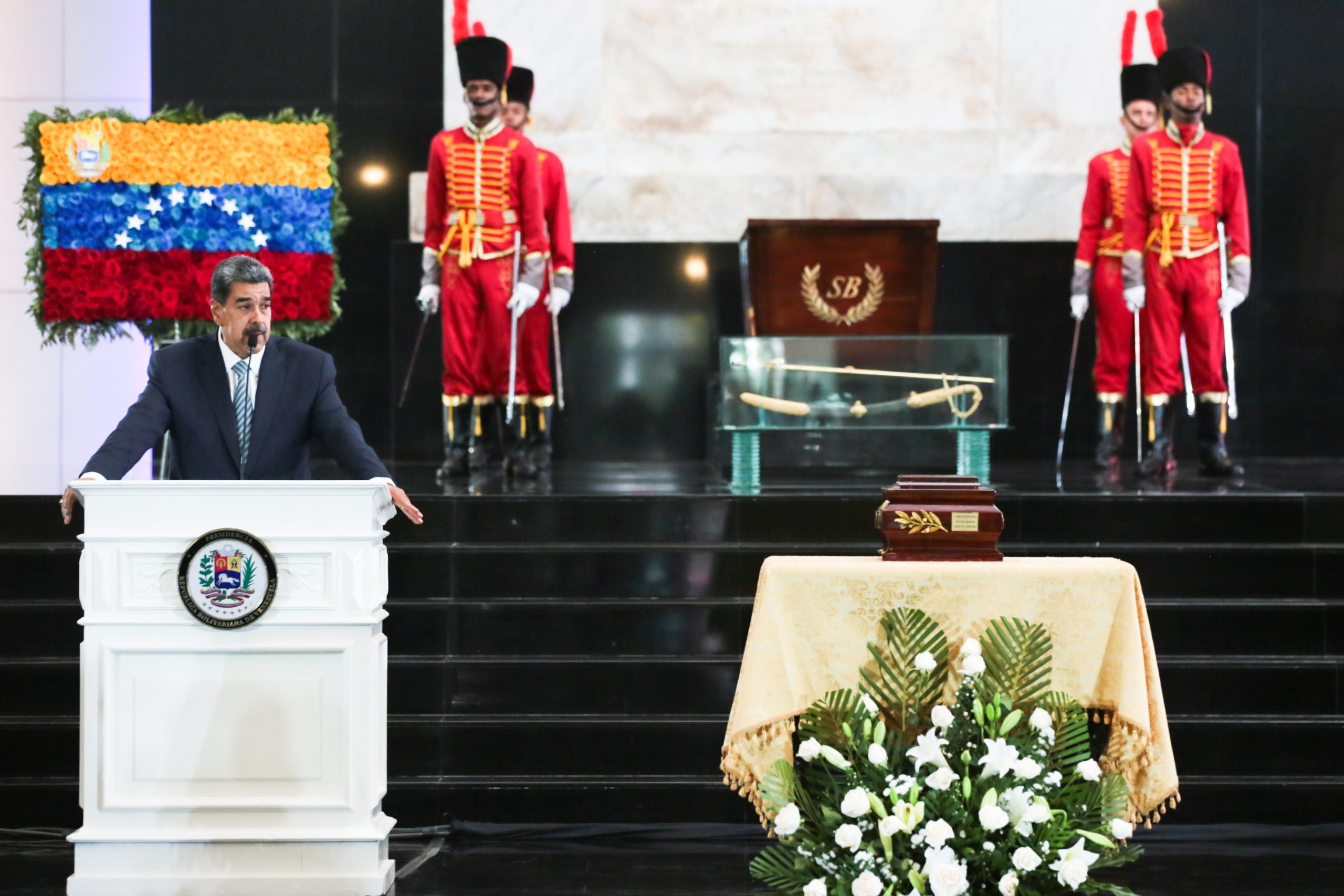 Maduro denuncia que “líderes” conspiram contra canonização de José Gregorio Hernández
