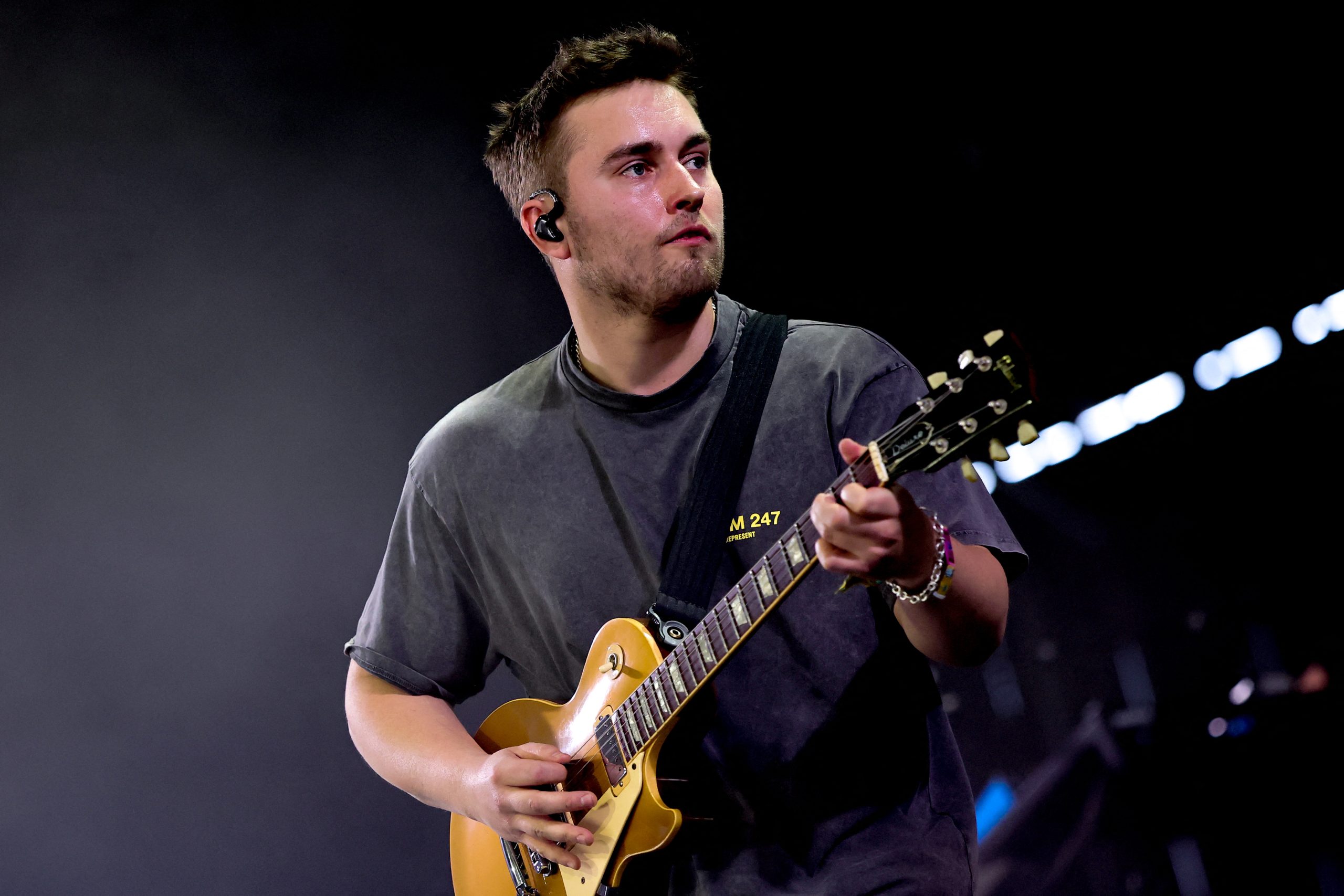 NOS Alive: Sam Fender cancela concerto devido a hemorragia nas cordas vocais