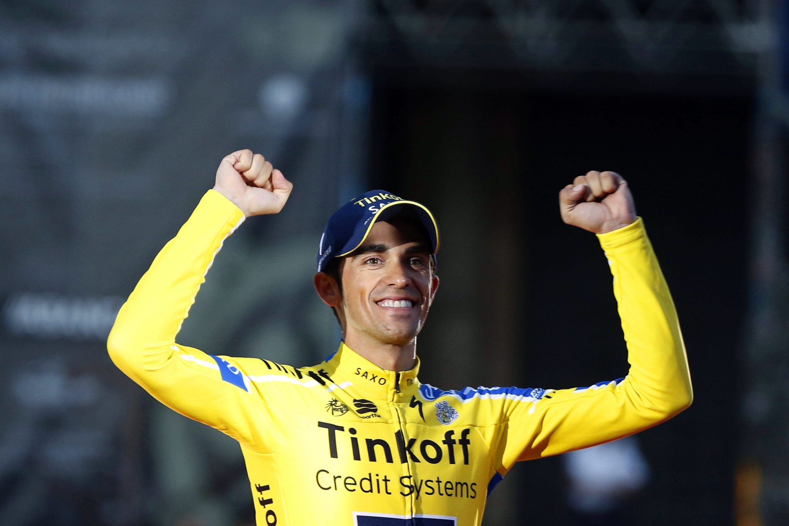 Vuelta: Alberto Contador diz que último dia foi mágico e está “muito agradecido”