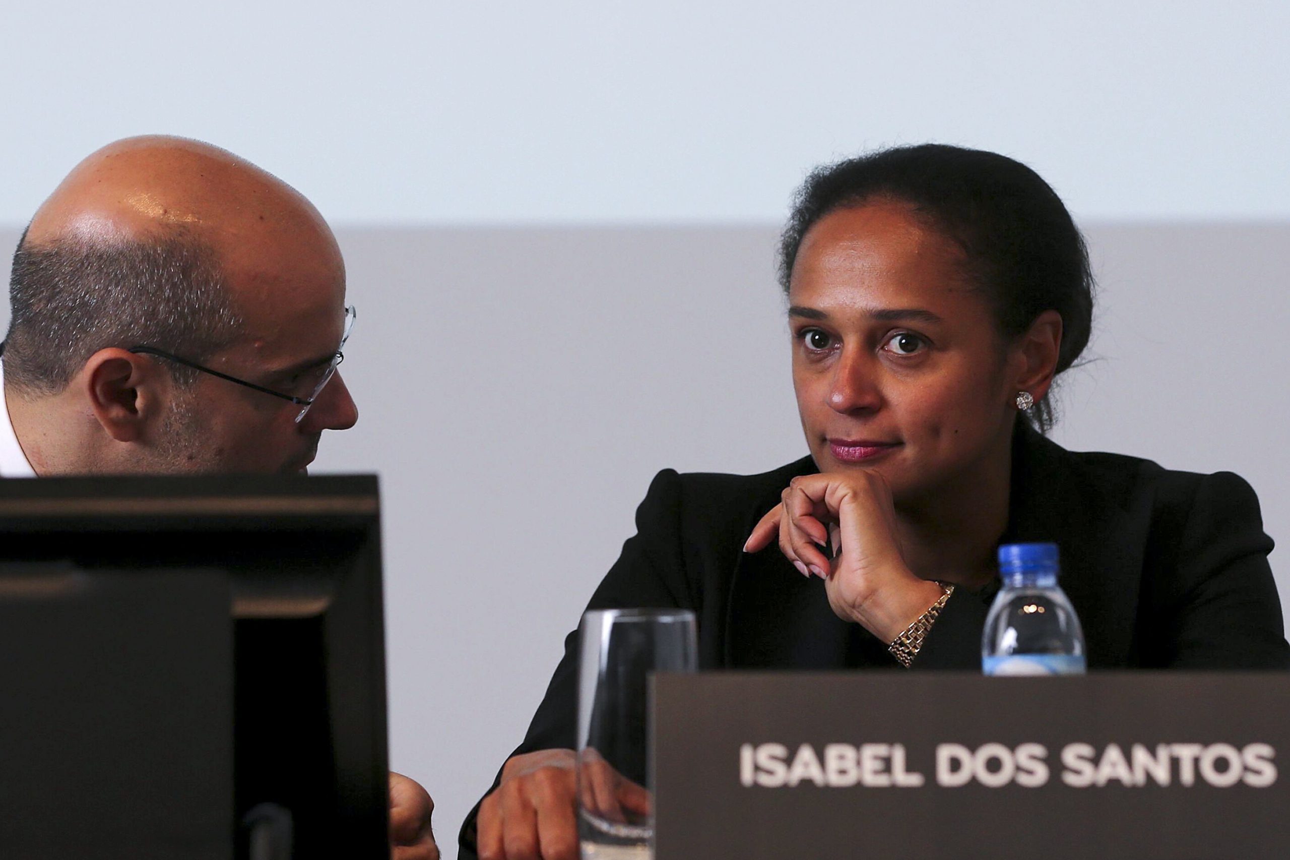Isabel dos Santos condenada em Amesterdão