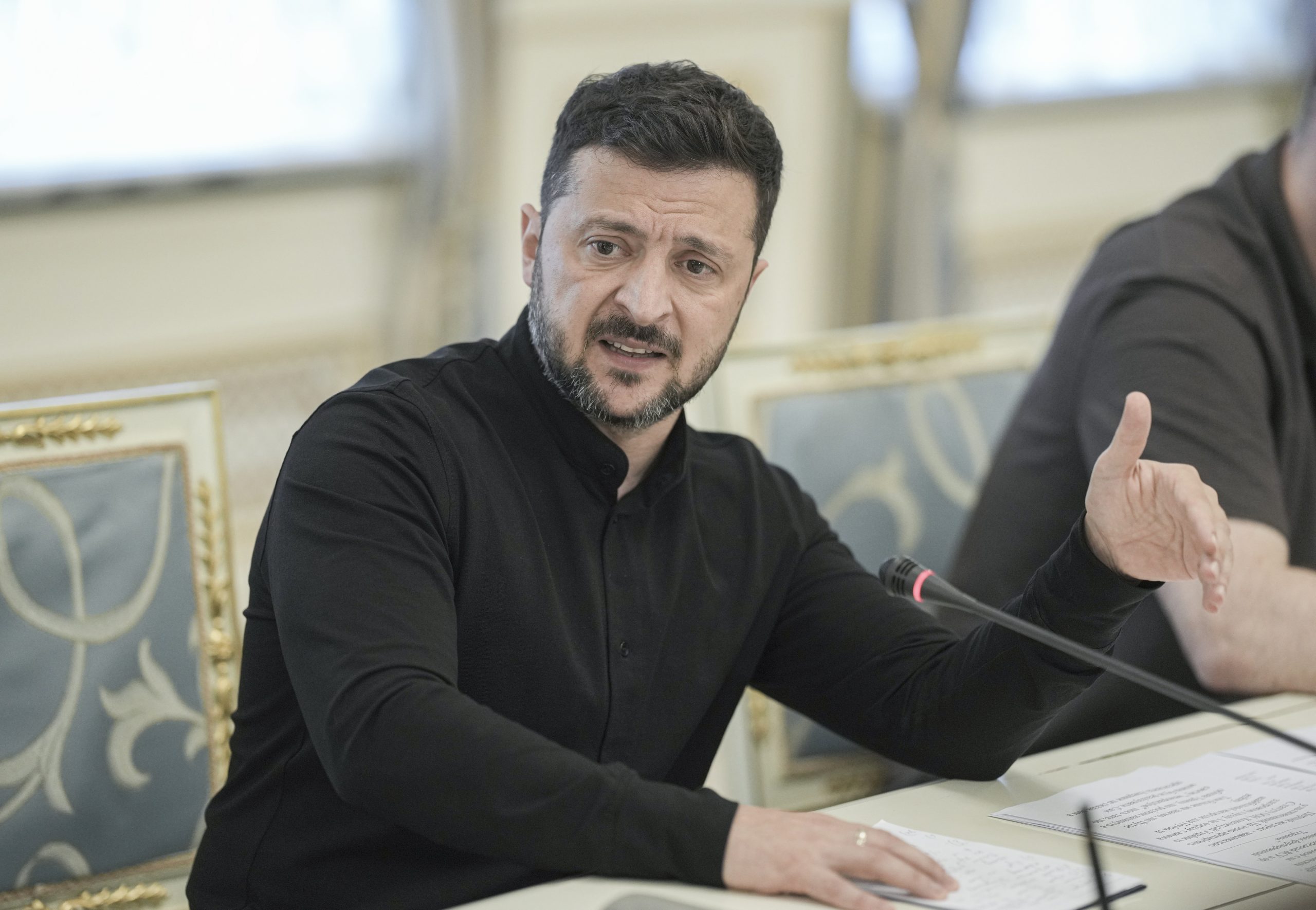 Zelensky ainda não obteve resposta dos EUA sobre últimas propostas de paz