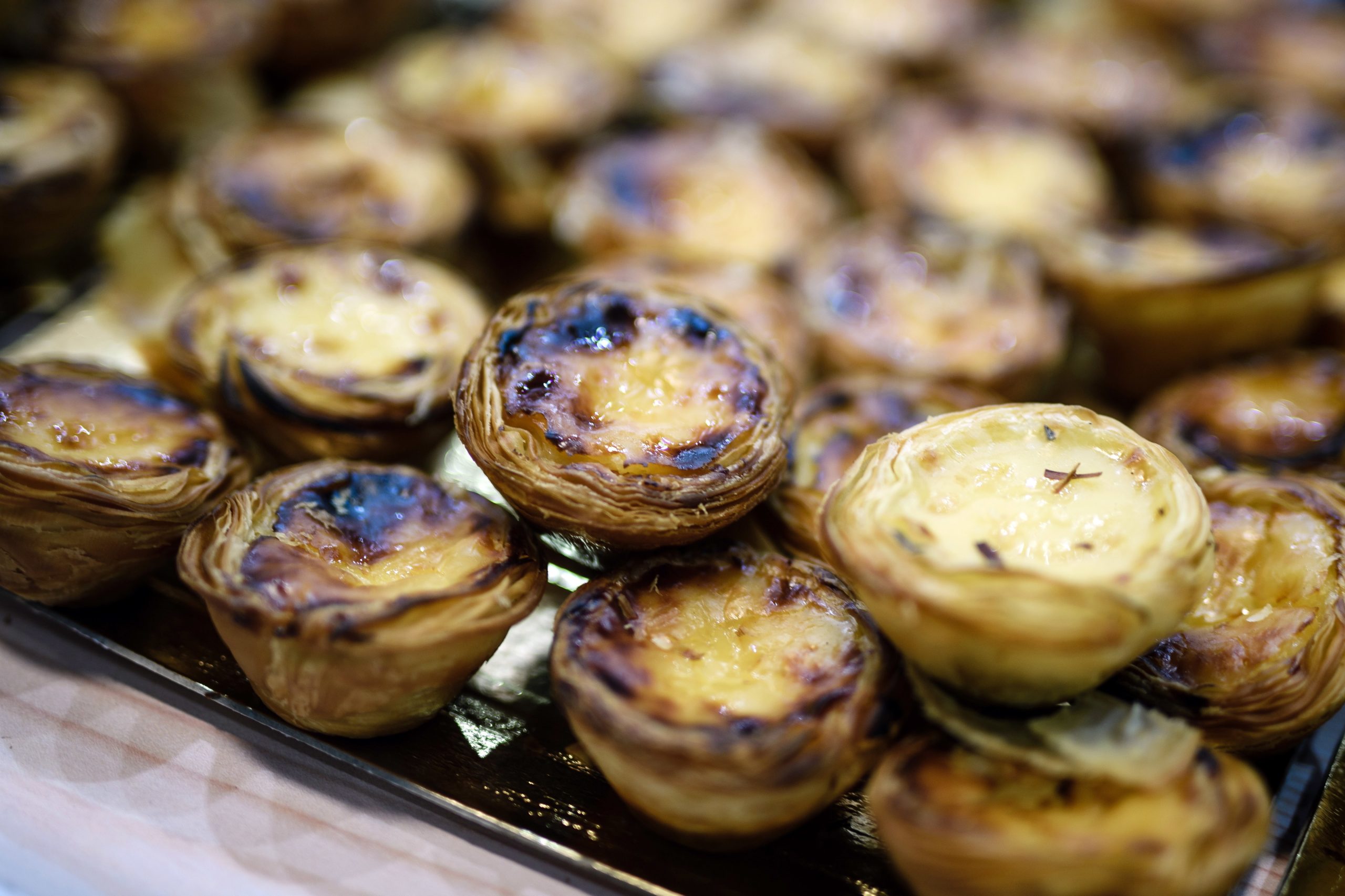 Restaurante português nos EUA adapta-se com envio de pastéis de nata congelados