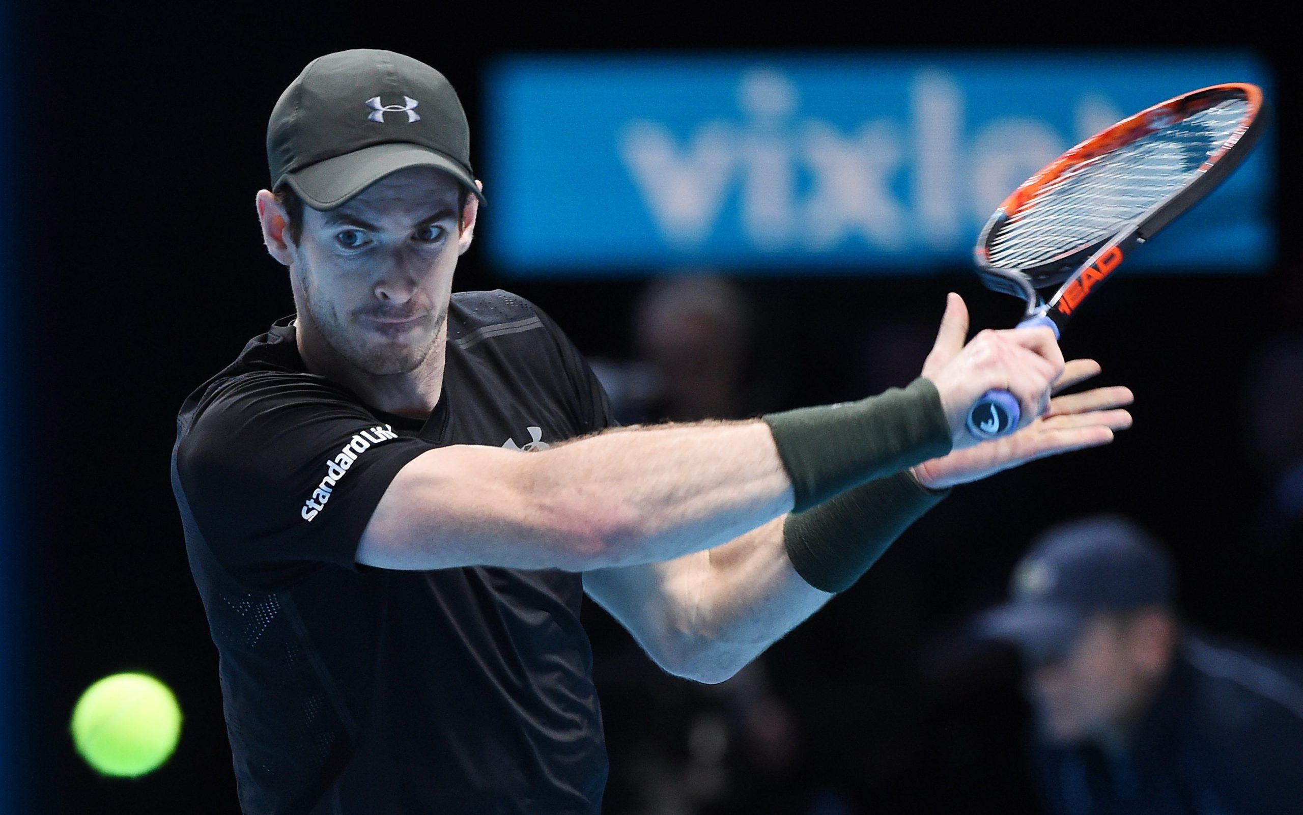 Murray bate Djokovic na final do ‘Masters’ e segura número 1 mundial