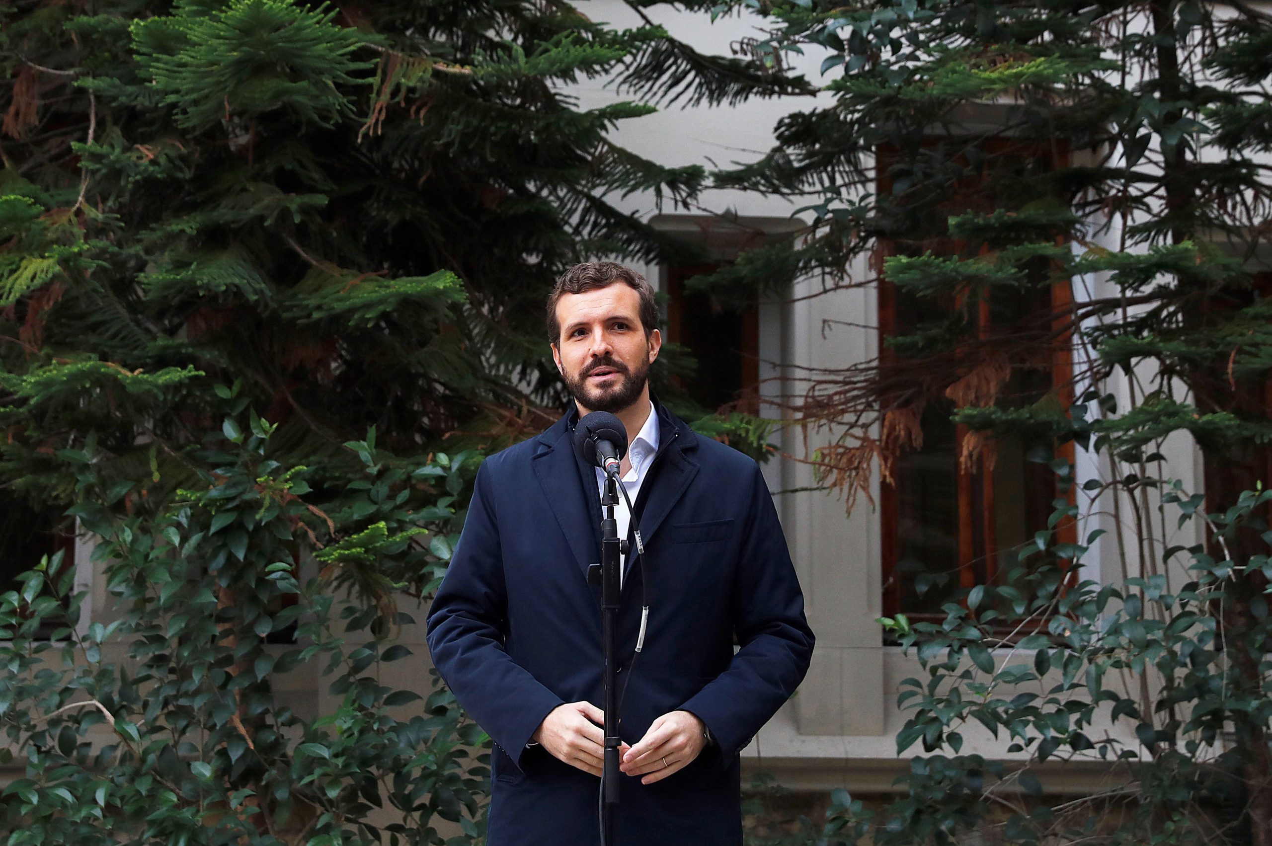 Eleições em Espanha: Líder do PP pede a espanhóis que votem “em massa”