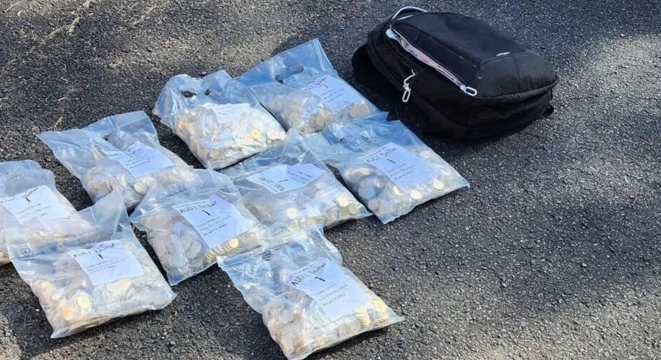Polícia australiana recupera 40.000 moedas comemorativas da série infantil Bluey roubadas de armazém em julho