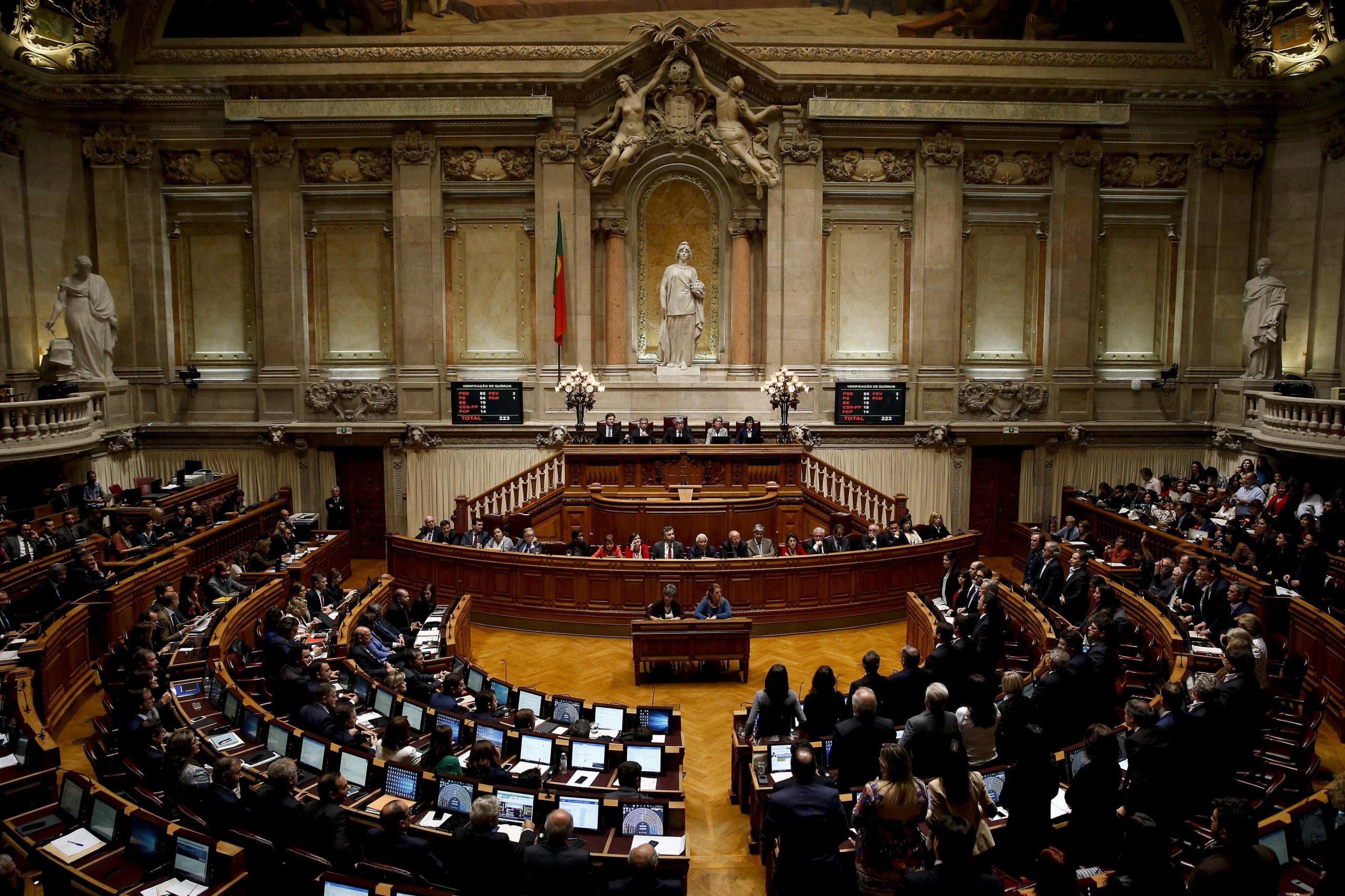 OE2016: Despesas com pessoal podem exigir mais 160ME do que o estimado