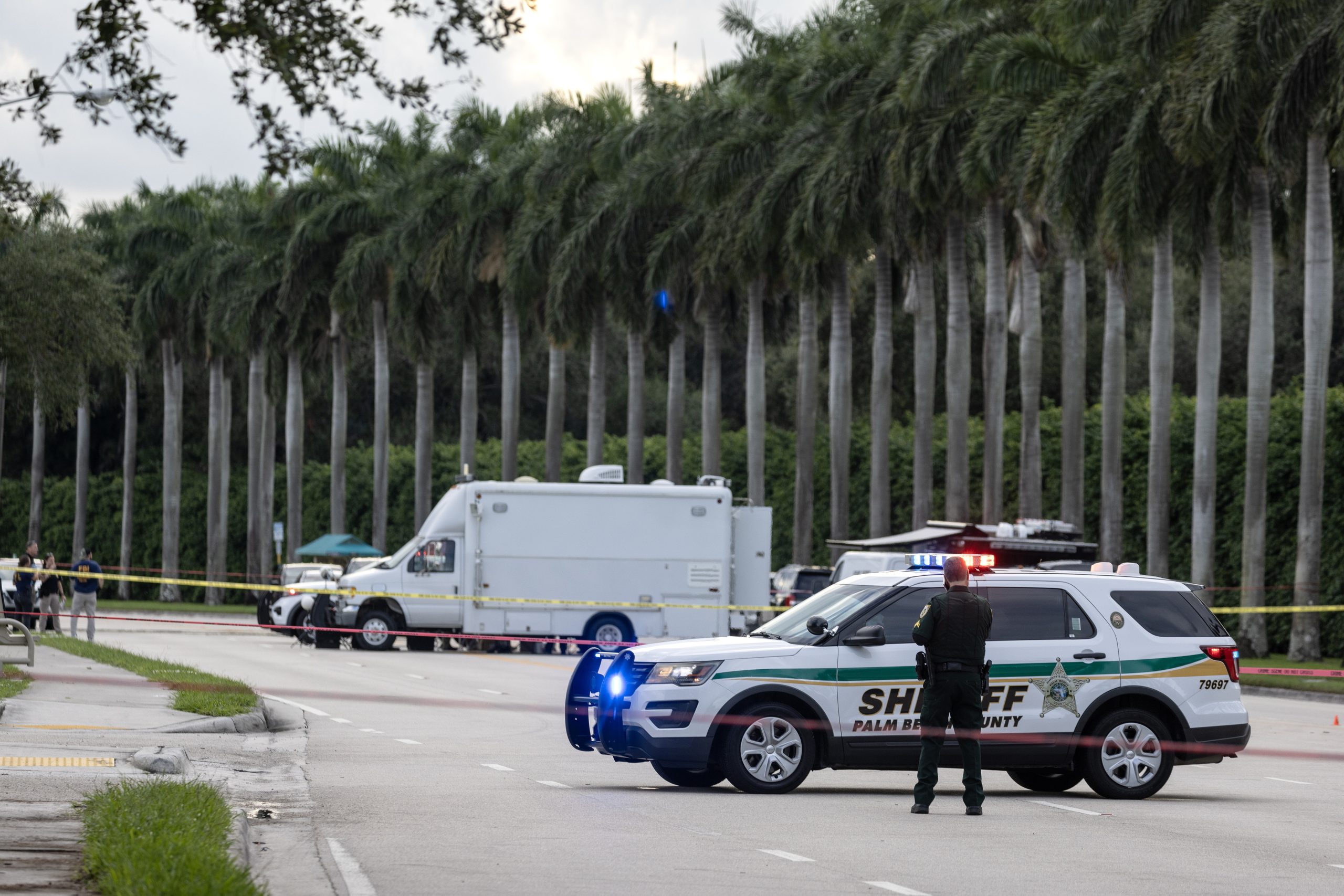 Suspeito de tentar matar Trump deixou mensagem a assumir a sua intenção: “Esta foi uma tentativa de assassinato”