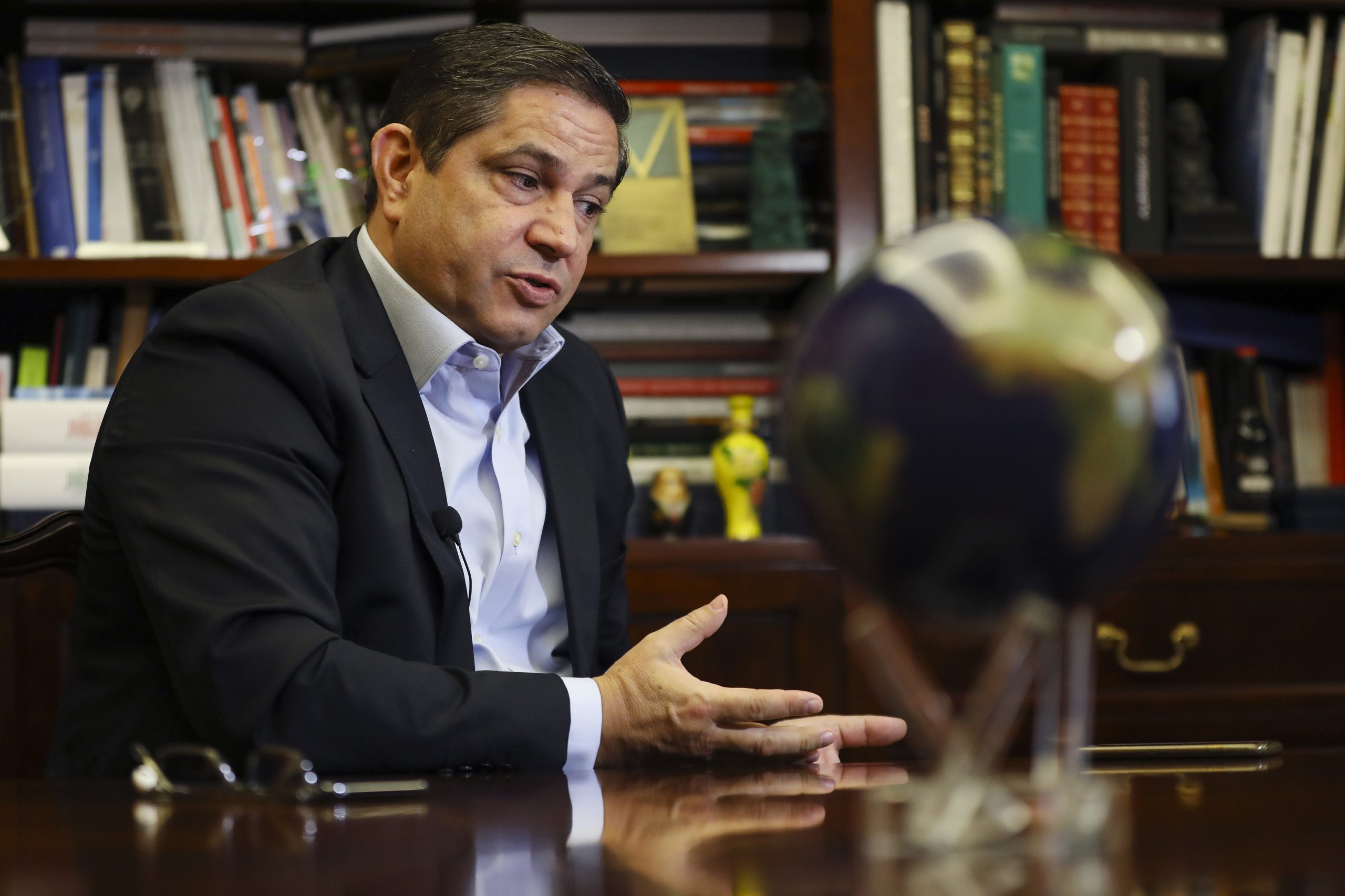 Mário Ferreira eleito presidente da Media Capital