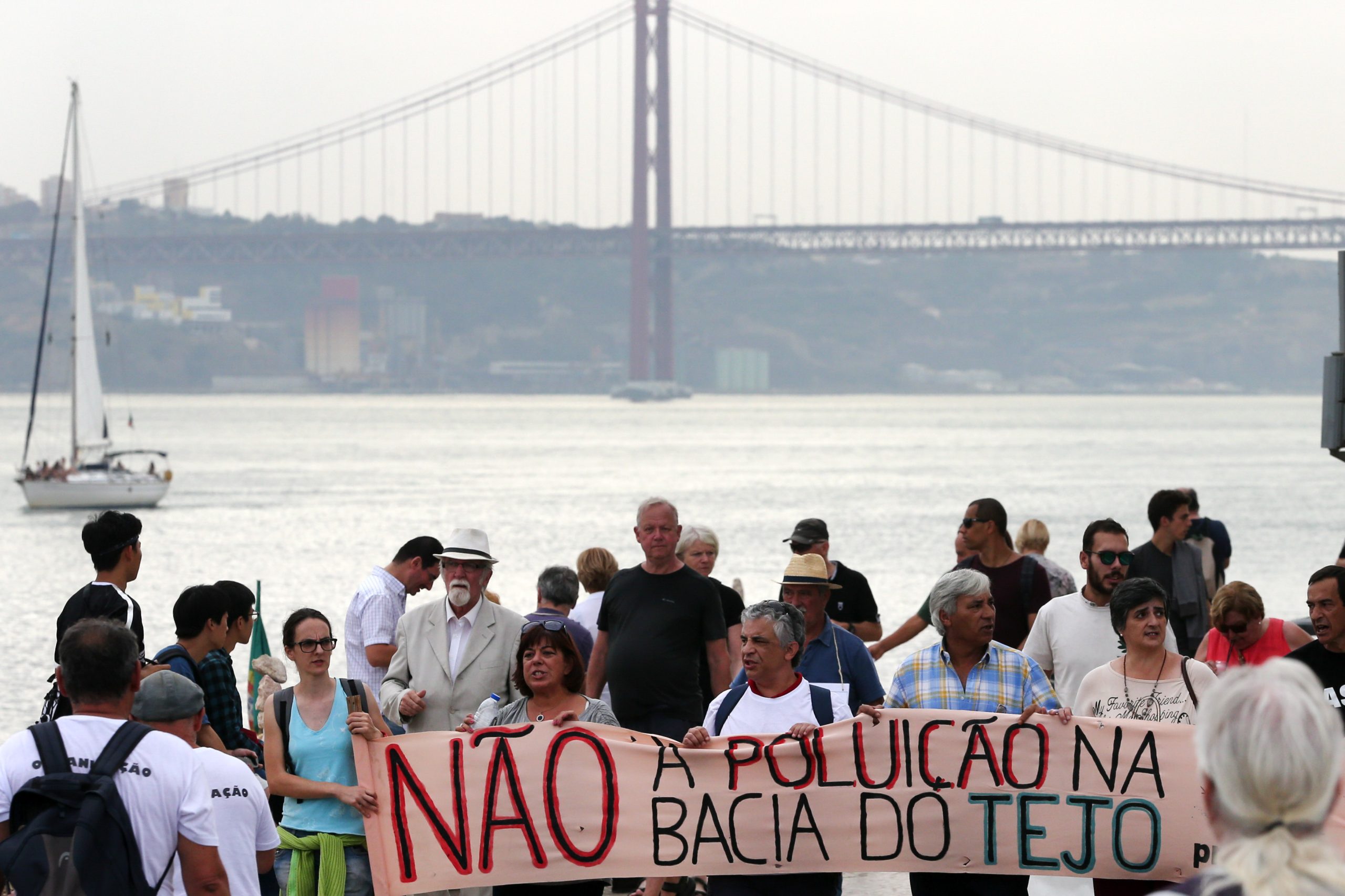 proTEJO apresenta queixa à Comissão Europeia por má gestão ibérica da água do rio