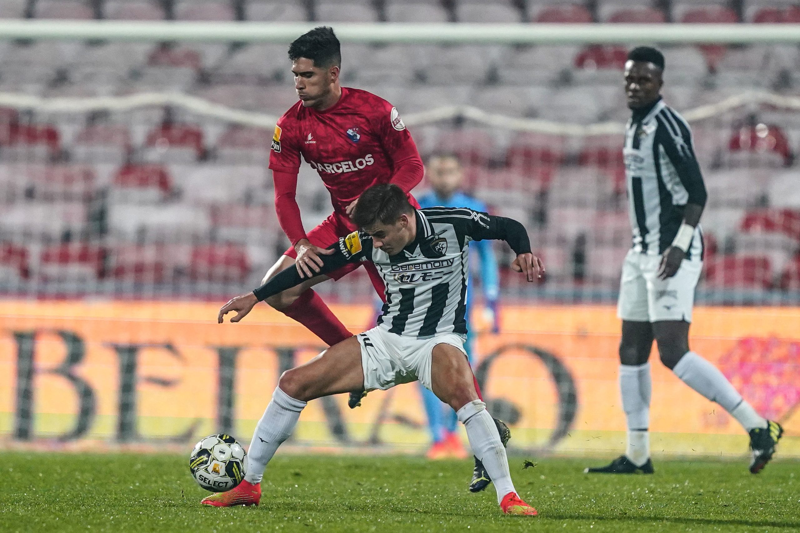 Portimonense regressa aos triunfos na visita ao Gil Vicente