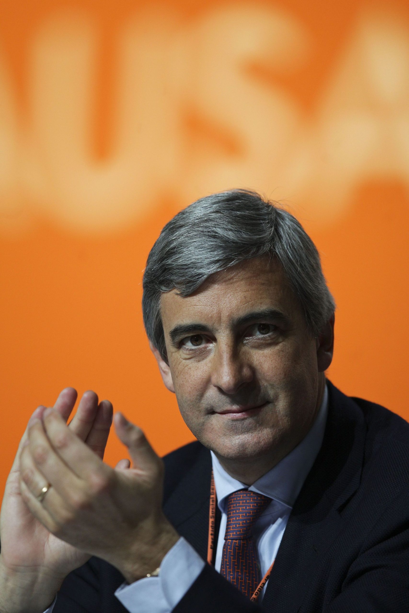 Arnaut apela à união e adverte para “máquina de campanha do PS”