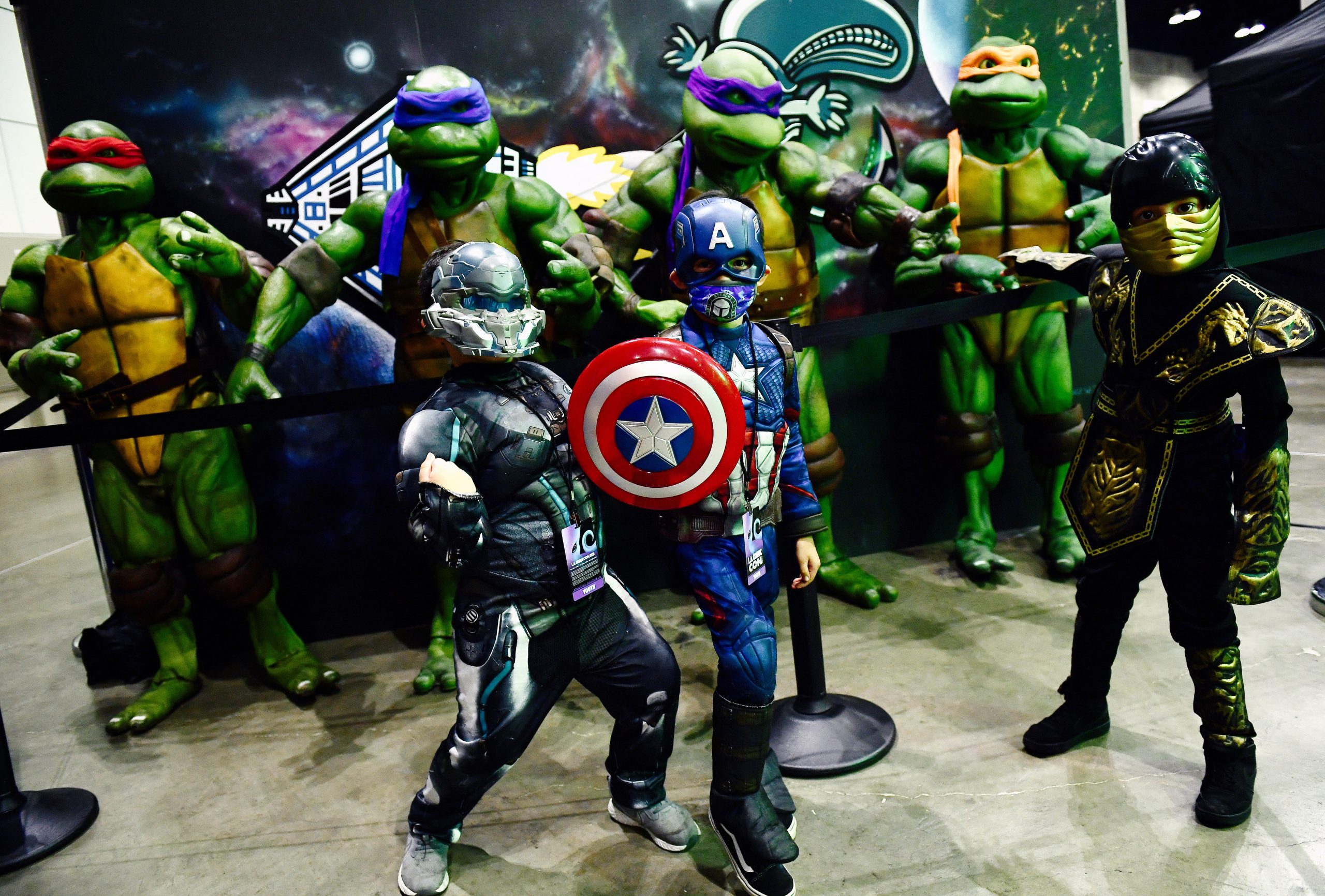 Todos queremos ser super-heróis