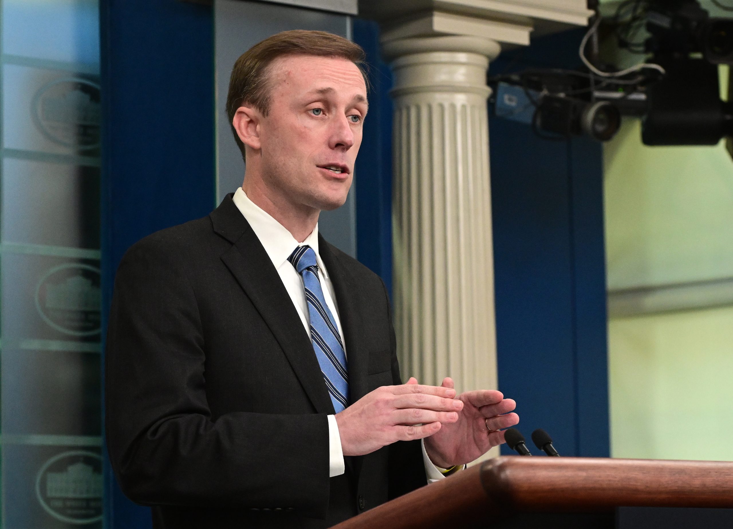 Uso de armas nucleares terá “consequências catastróficas” para a Rússia, diz Jake Sullivan