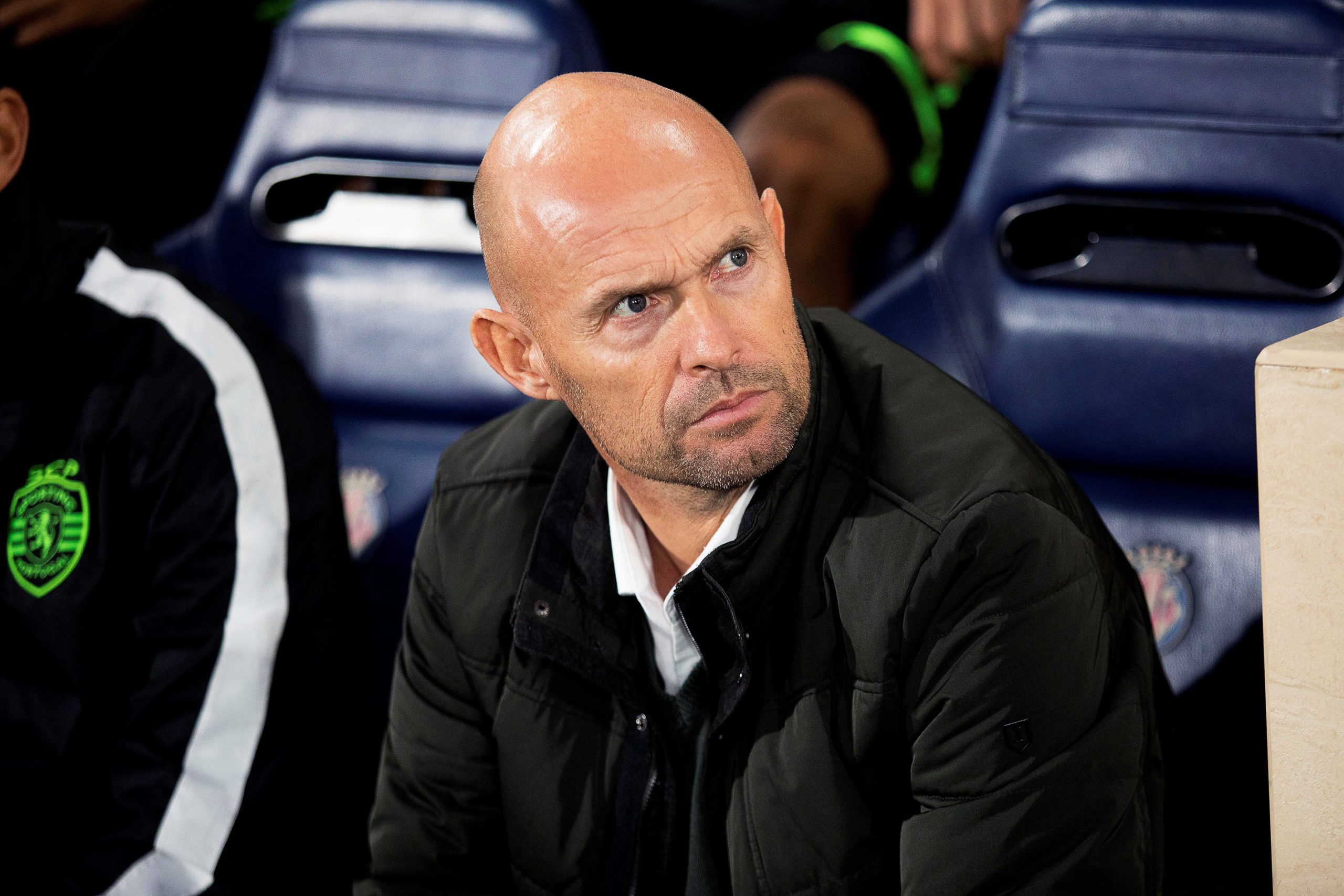 Keizer vai a Chaves para ganhar, mas sem Bas Dost e Bruno Fernandes está em dúvida