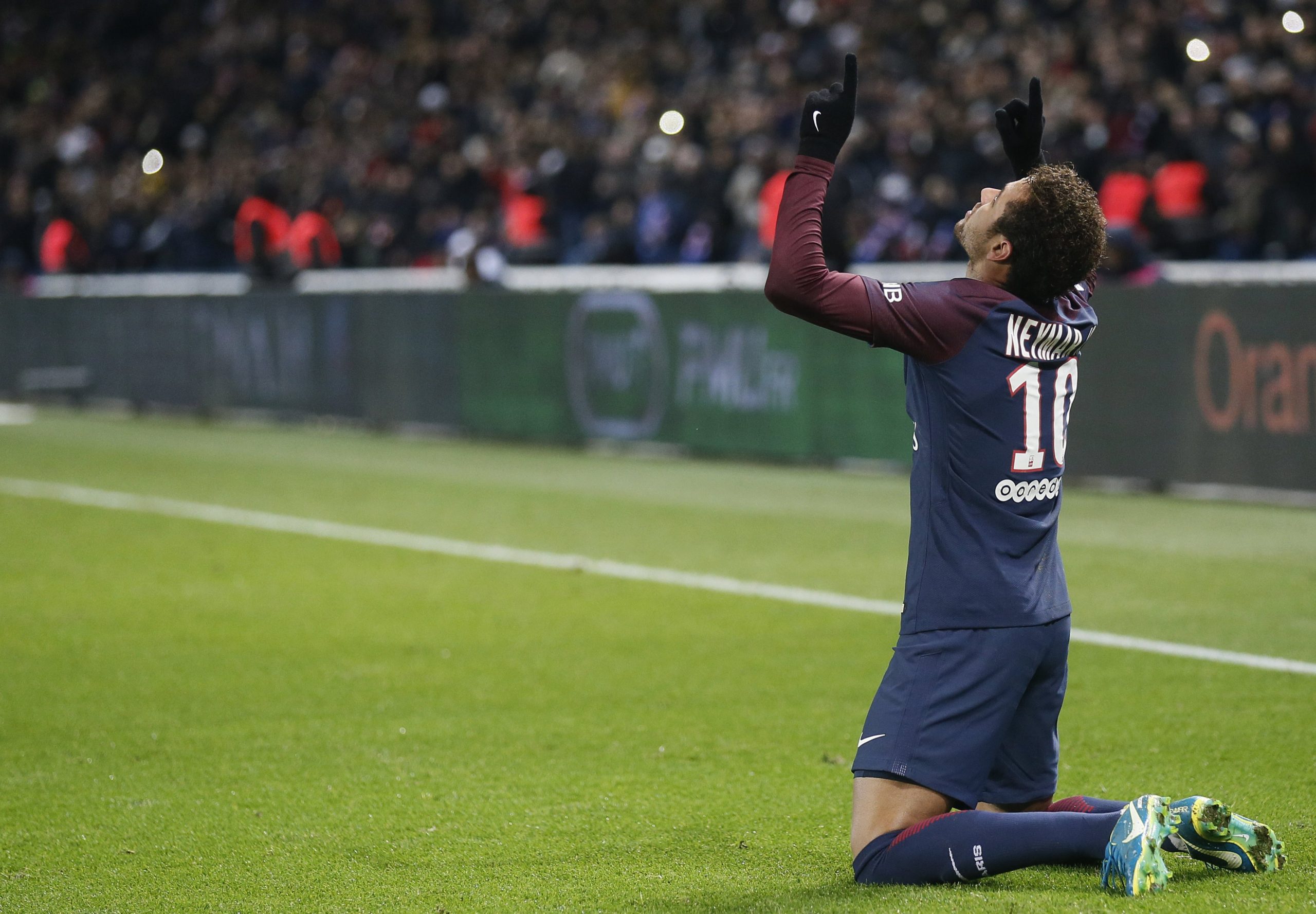 Treinador do PSG sobre Neymar: “Vai ser o melhor do mundo, certamente. E vai ser aqui”