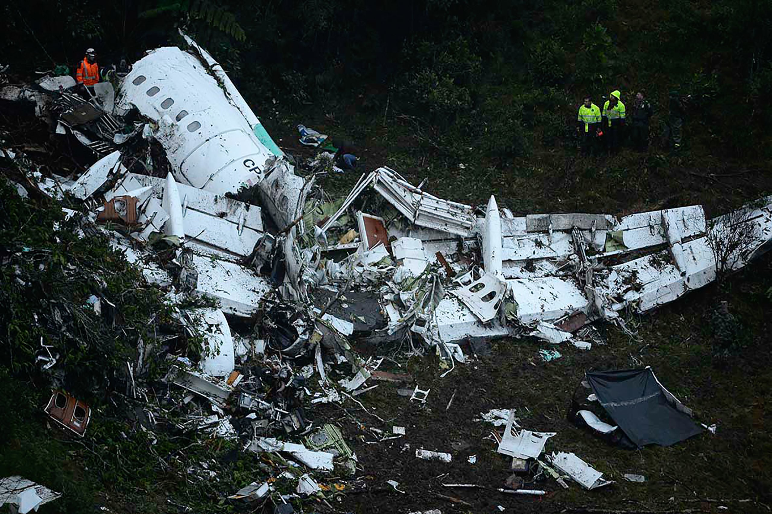 Tragédia na Colômbia: Bolívia suspende licença da companhia aérea Lamia