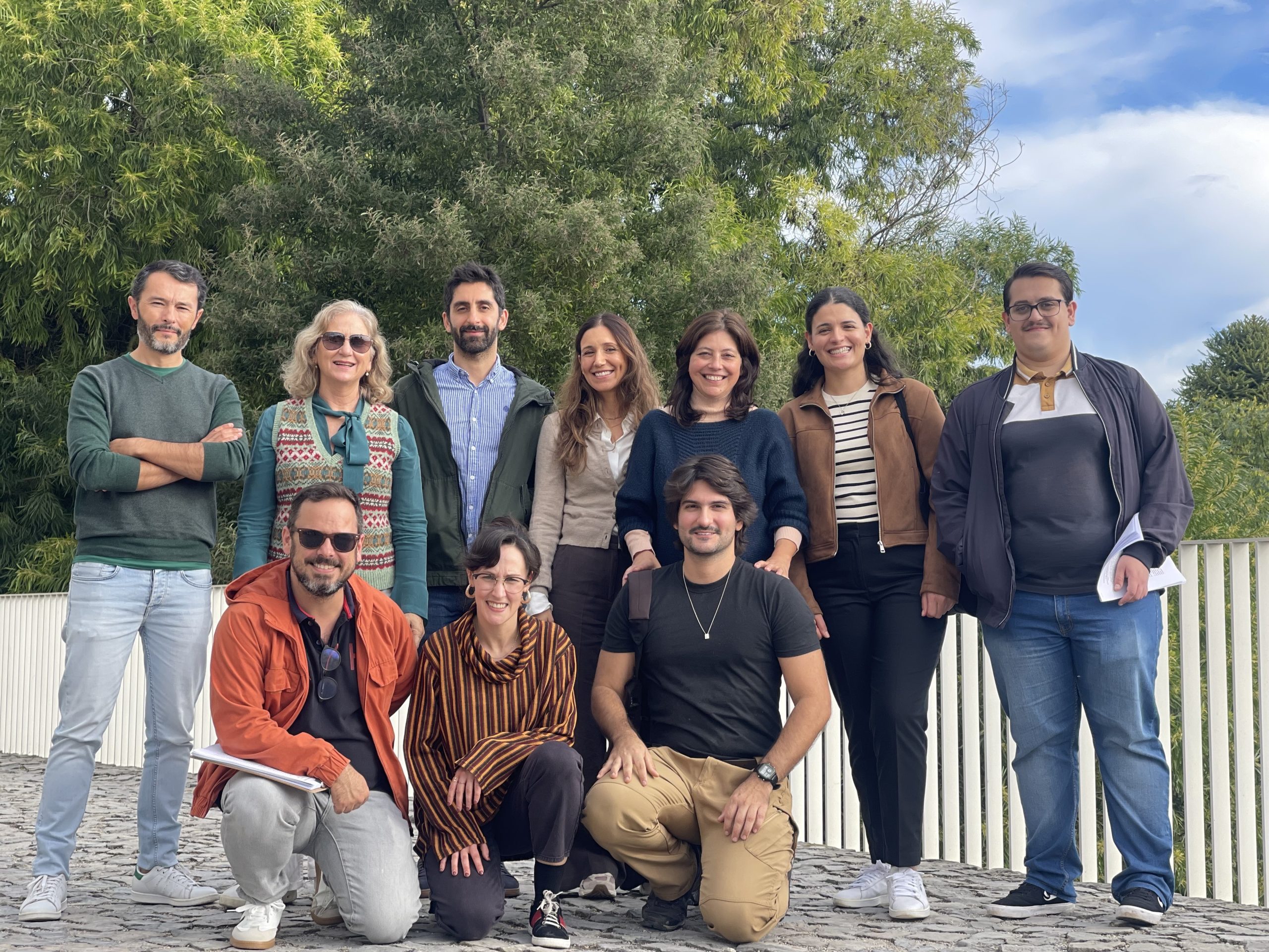 Universidade de Coimbra estuda como parques e rios influenciam a saúde dos habitantes