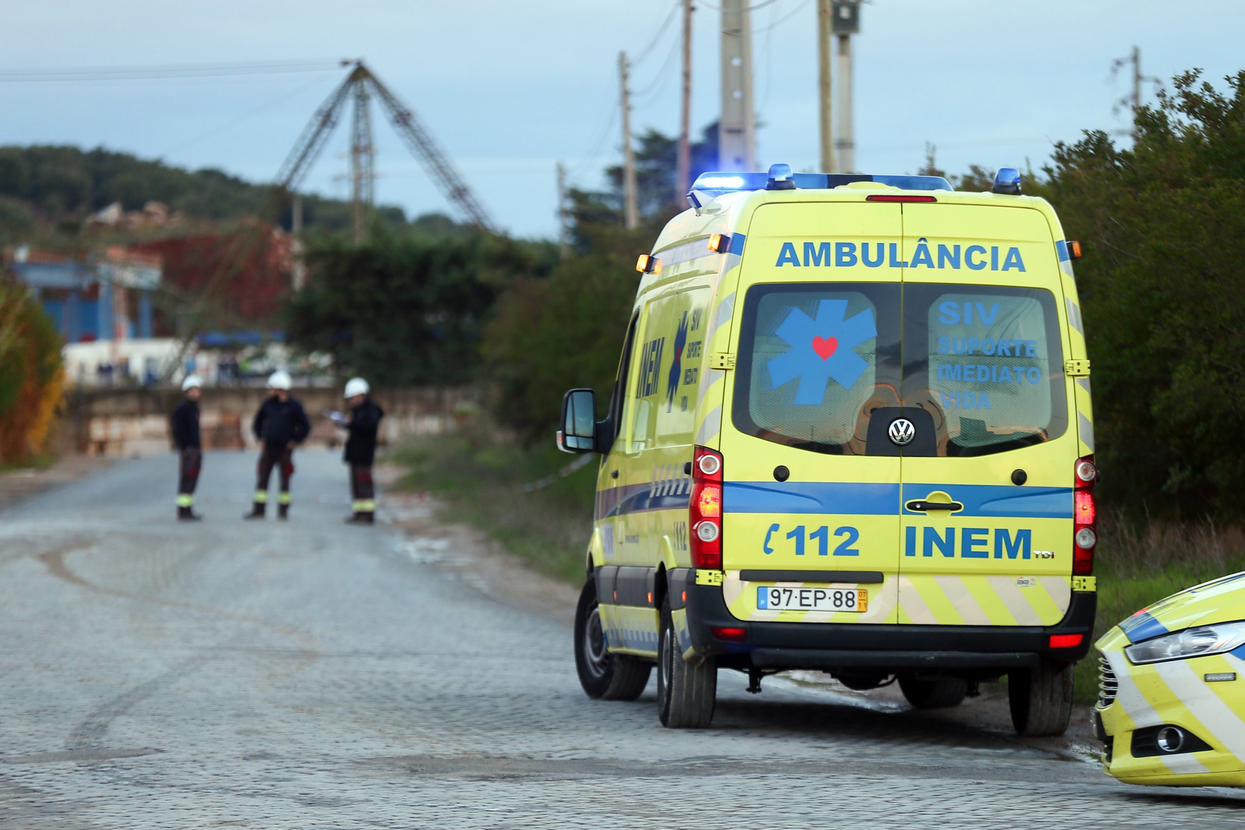 Acidente/Borba: Operação de resgate de vítimas é “de grande complexidade”